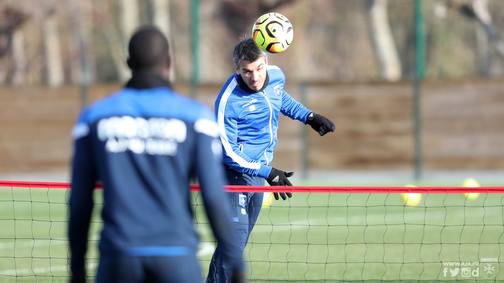 « On est content de faire 4h de voyage pour aller jouer »