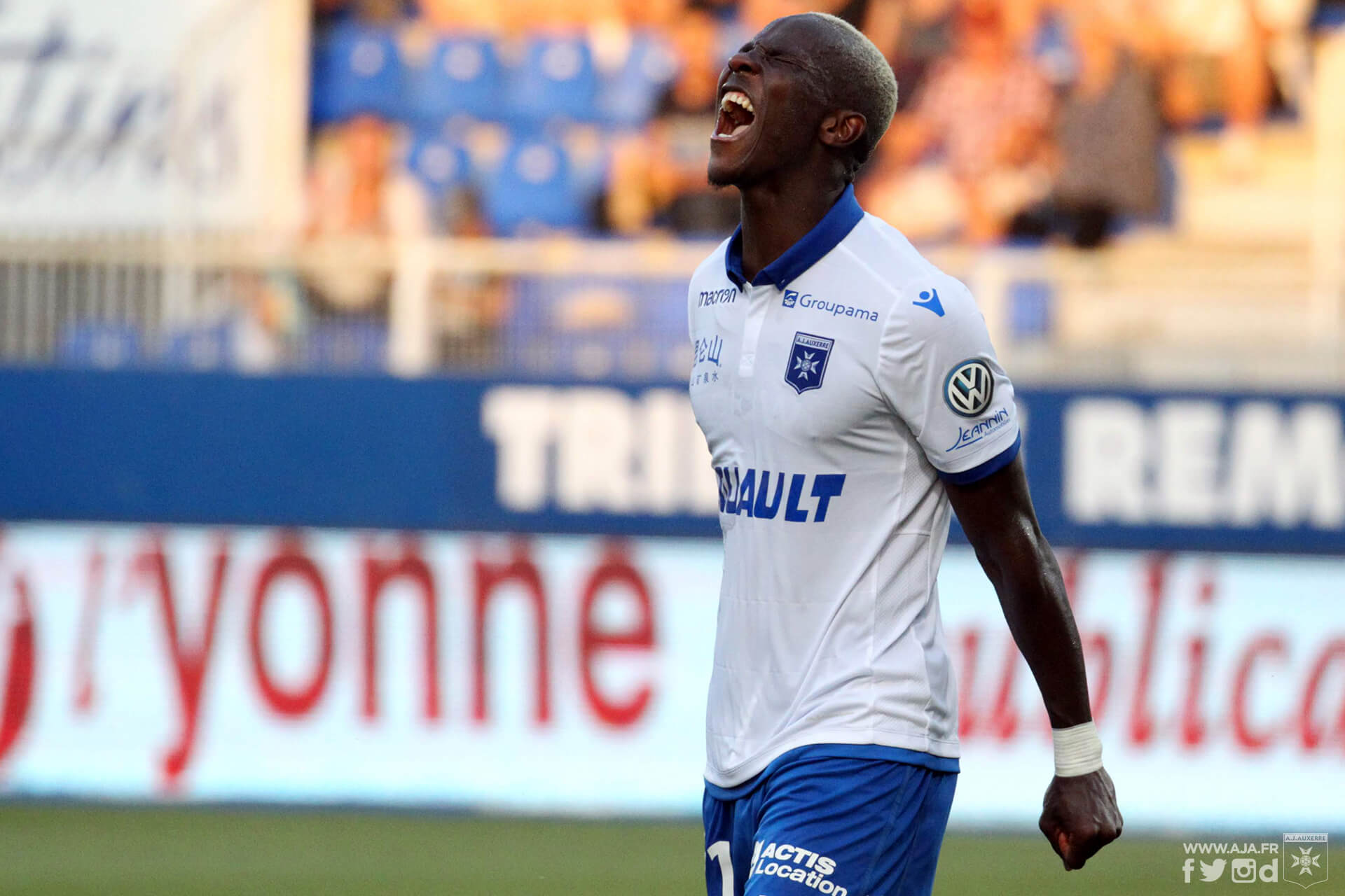 Les photos de l'entraînement avant le déplacement à Nancy