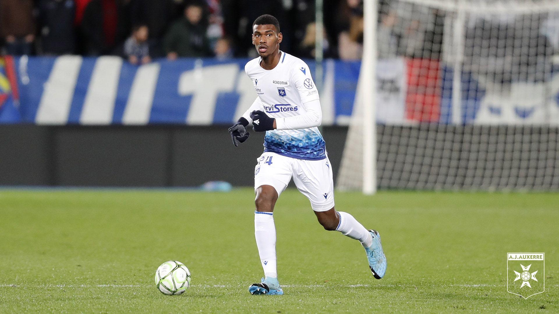 Harisson Marcelin signe à l’AS Monaco