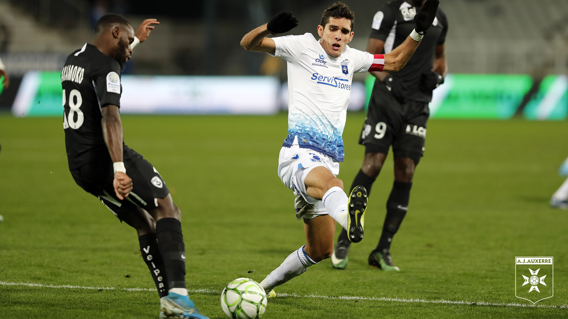 Cinq stats à savoir avant ASNL-AJA