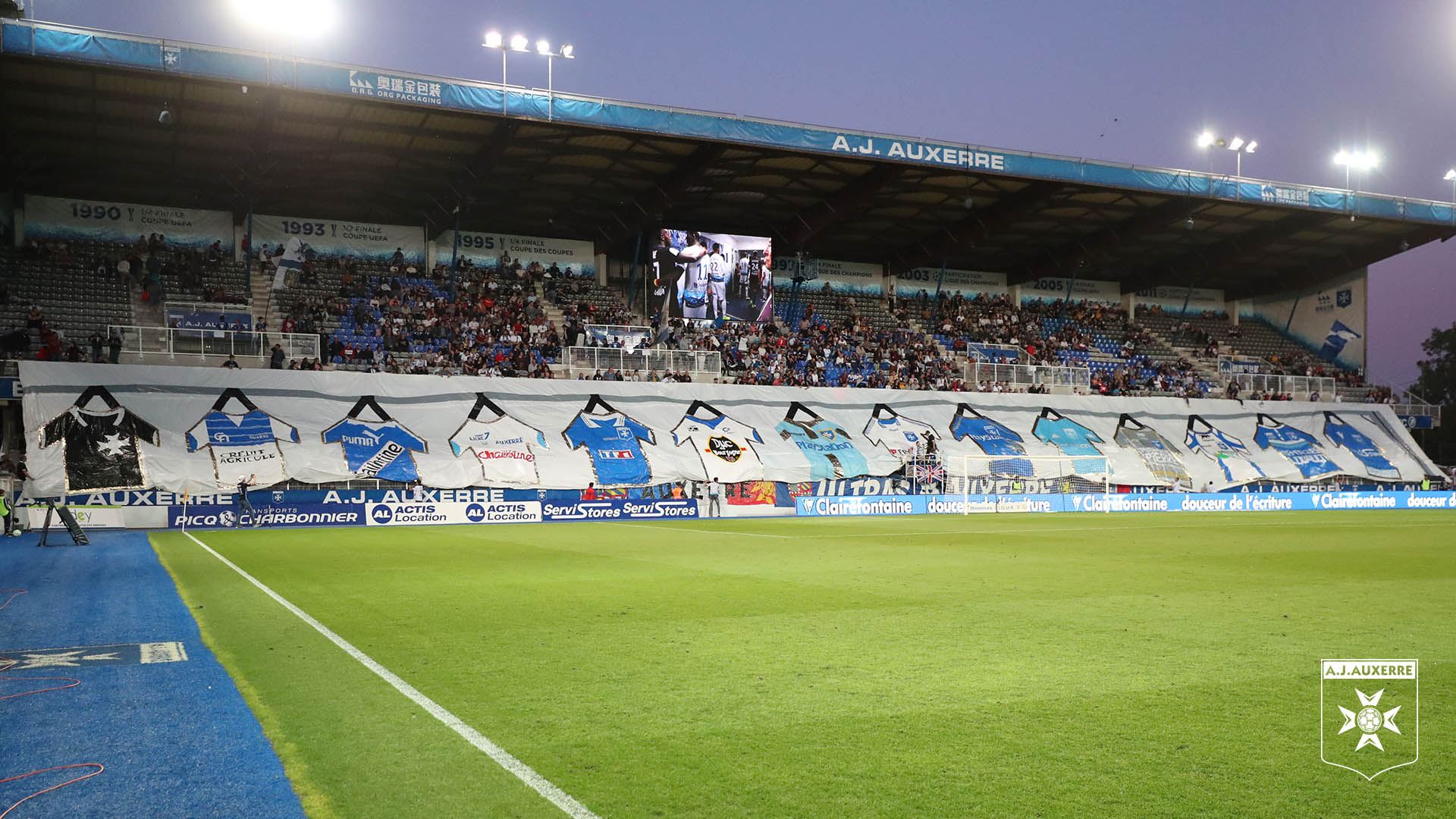 Les photos du derby face à l'ESTAC