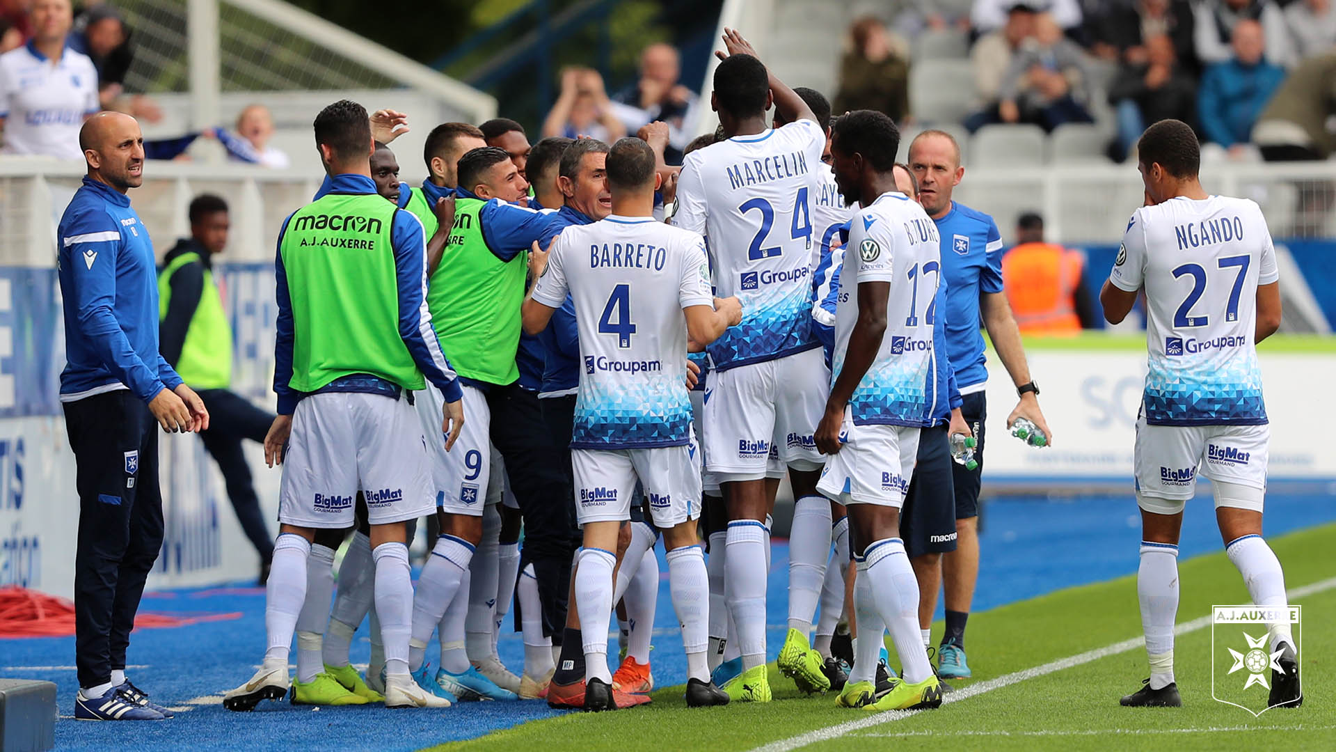 A bon port avant la trêve