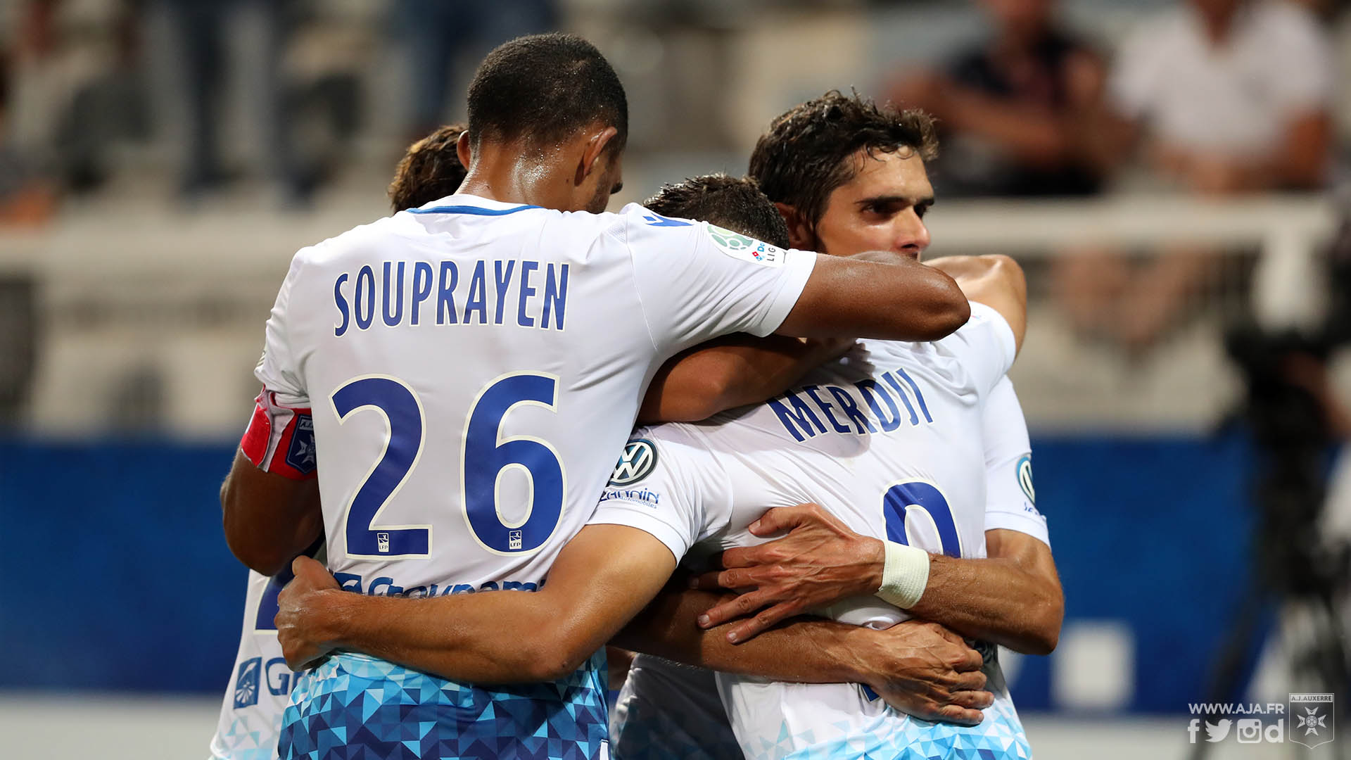 Le résumé vidéo du match AJA - Le Mans