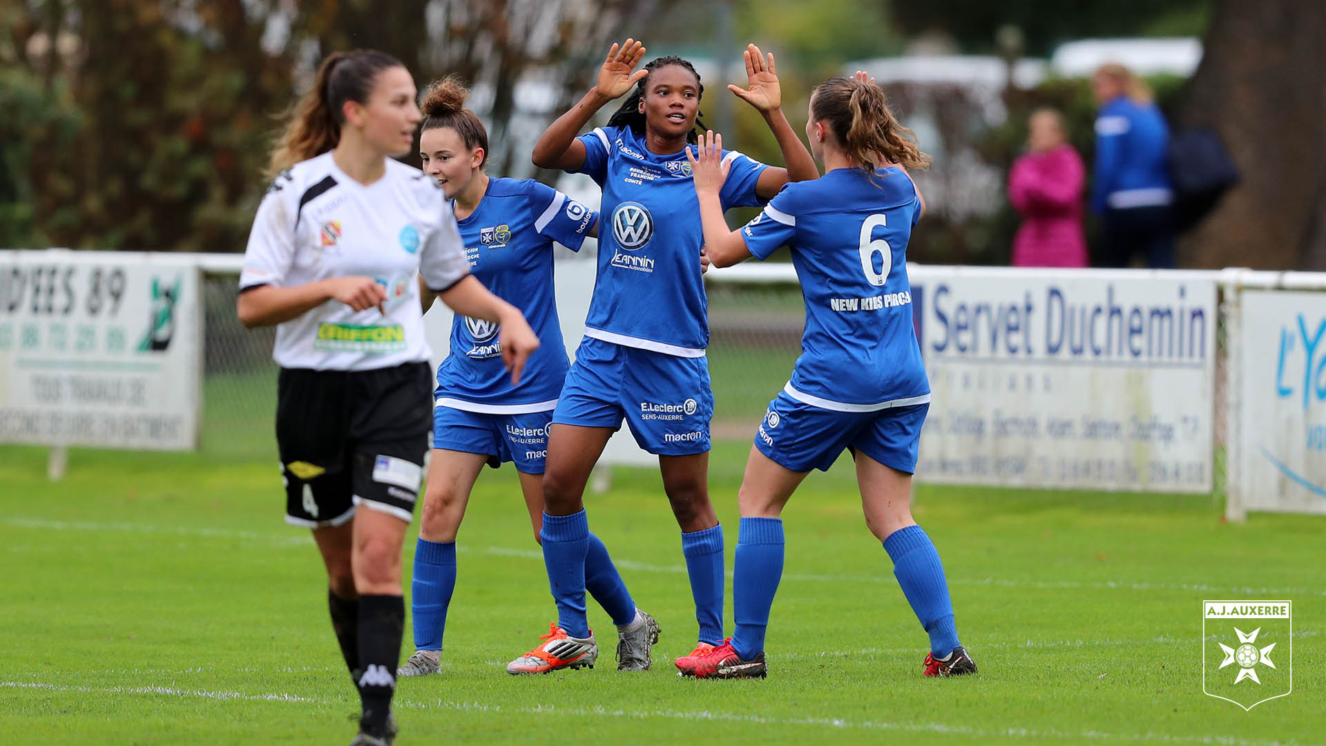 L’AJA Stade défiera le RCSA en Coupe de France !