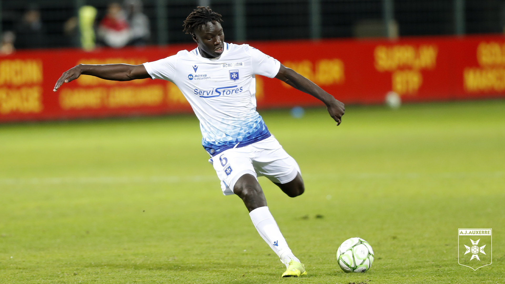 La galerie photos du match amical à Orléans