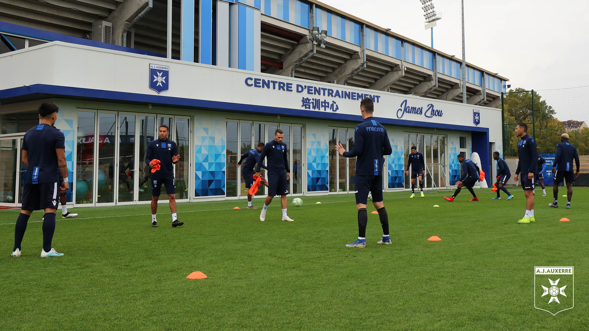 A quatre jours du prochain match à Lens