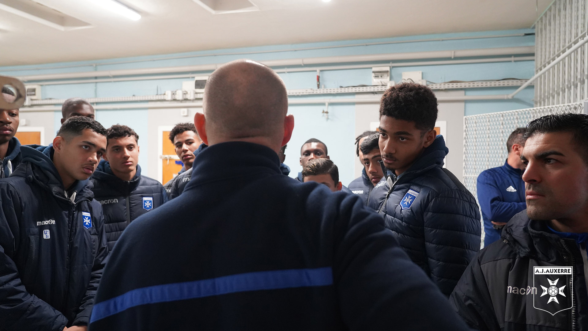 Découverte de l'univers carcéral