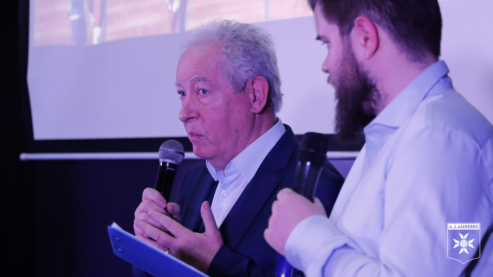 L’AJA a présenté ses vœux aux partenaires