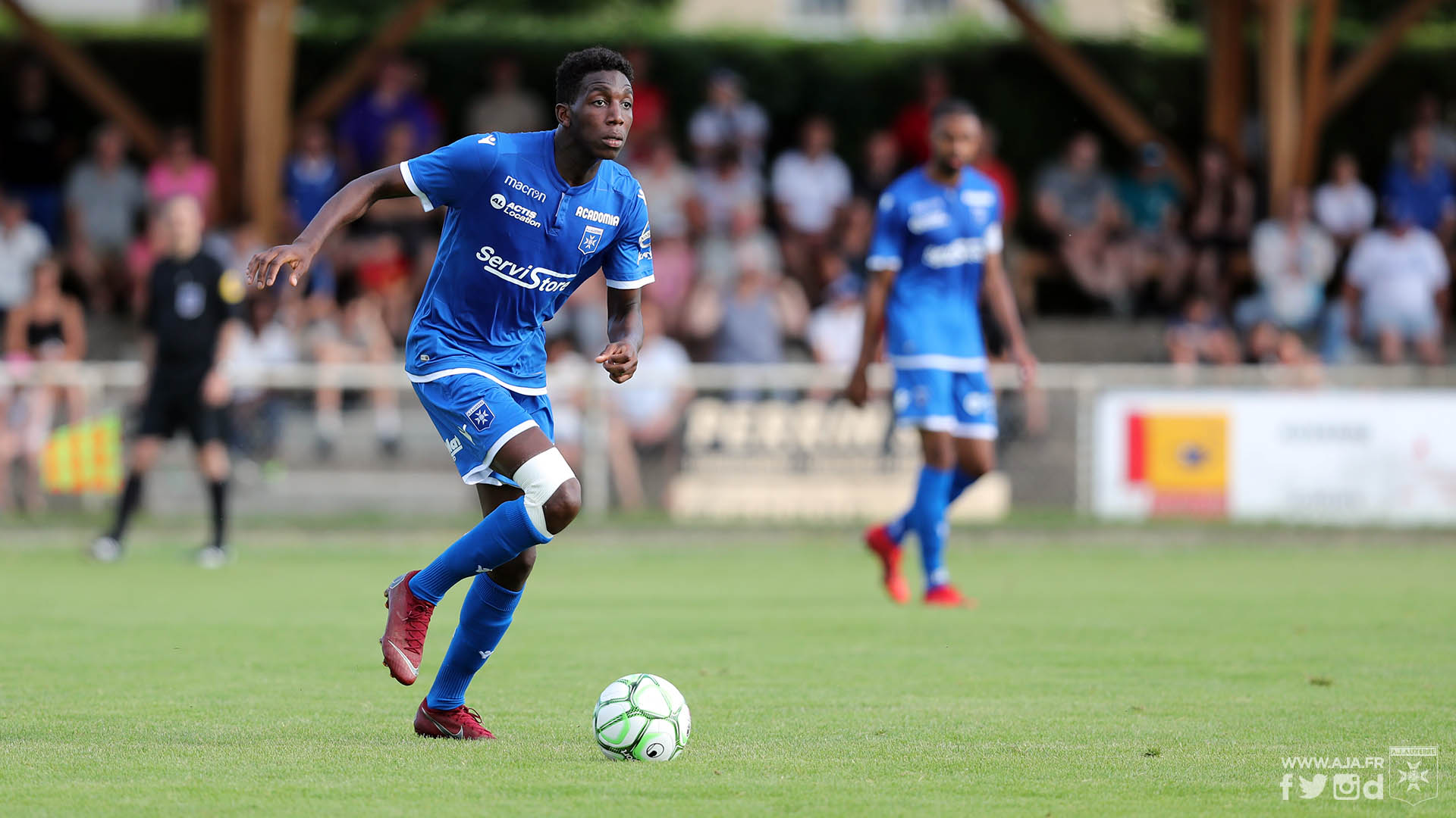 Lamine Fomba autorisé à se rendre à Nîmes