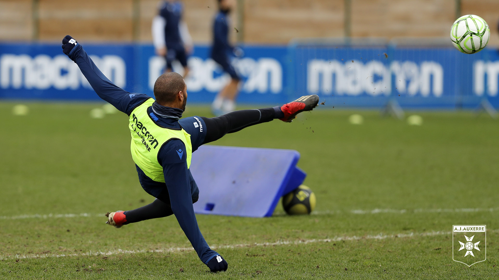 Préparation à 48h du choc