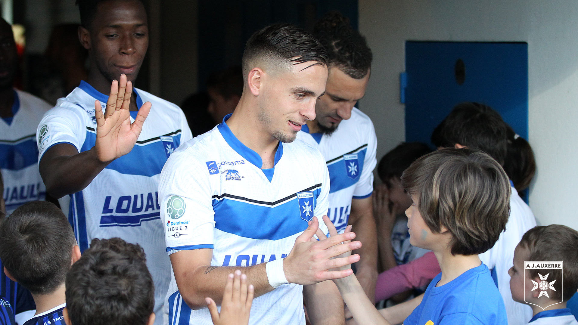 Ruben Aguilar appelé en Equipe de France