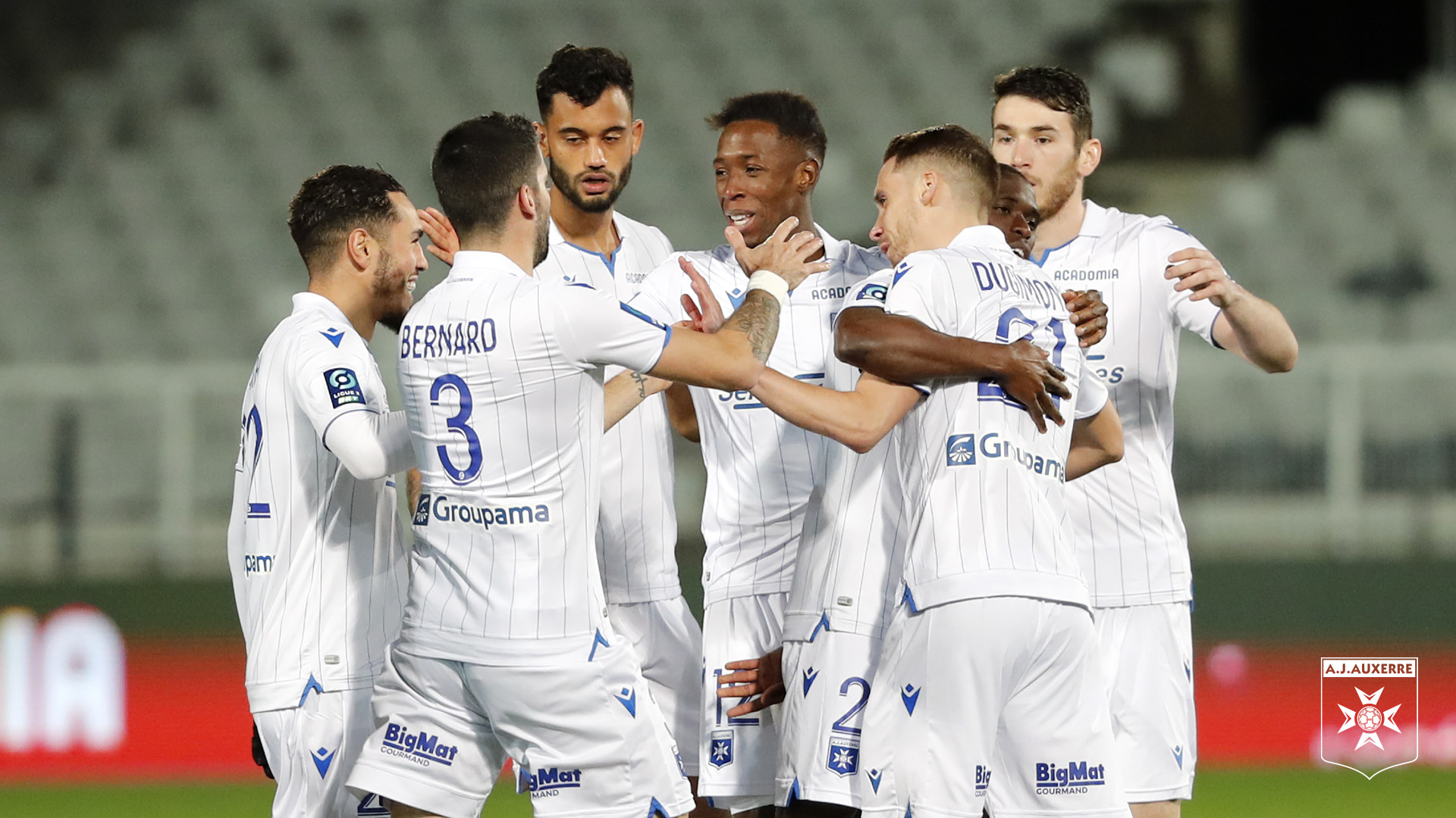 Auxerre 3-1 Toulouse