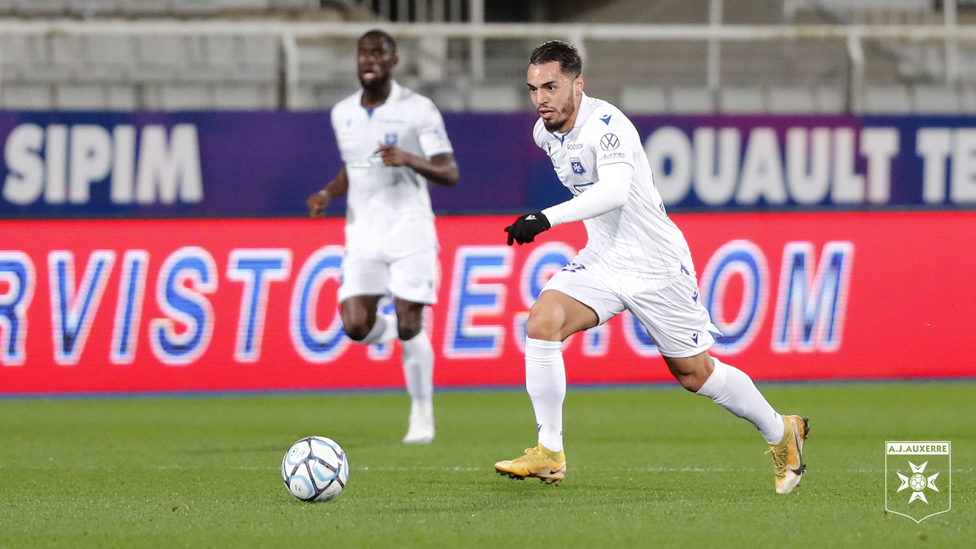 Cinq stats à savoir avant Auxerre-Guingamp