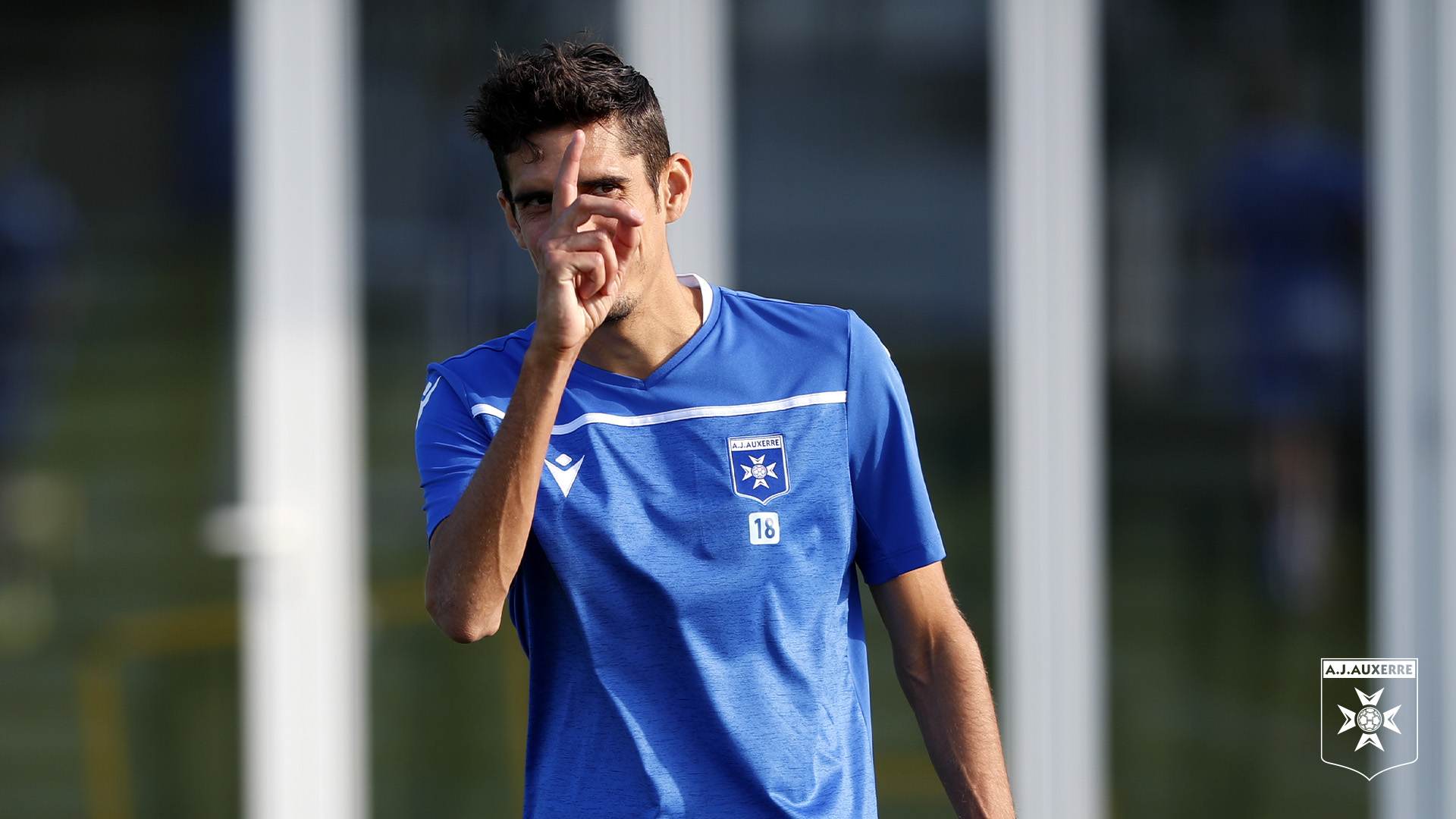 Bellugou dans le groupe