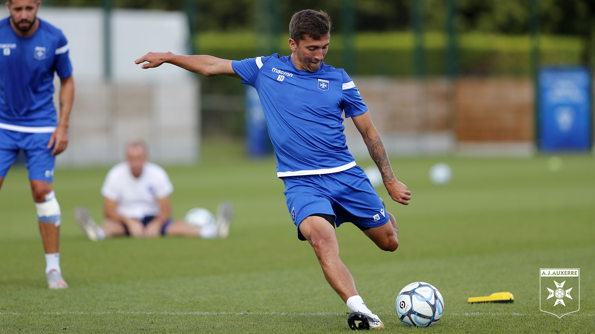 Un groupe à 19 pour la réception de Sochaux