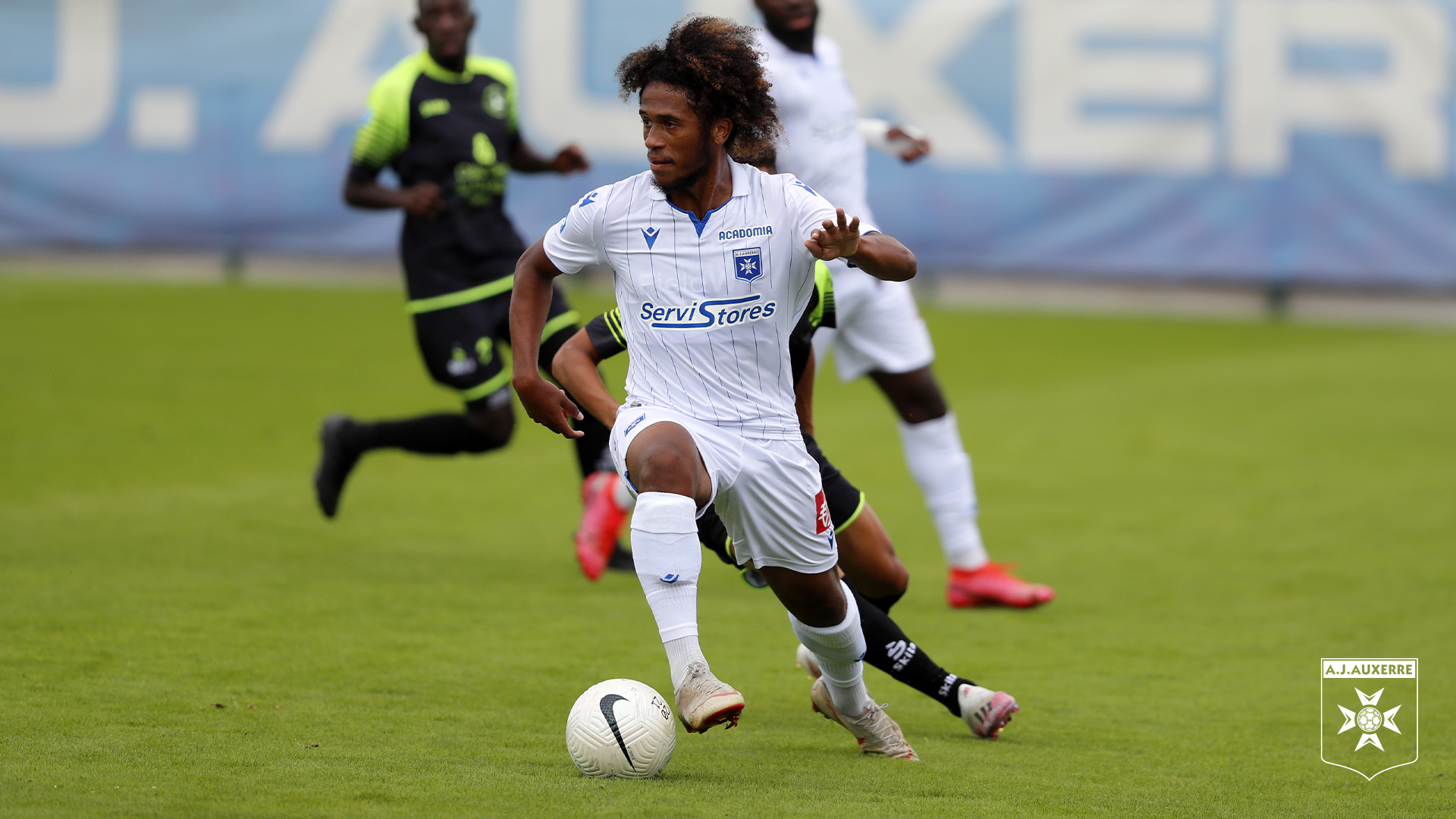 « Apporter plus d’efficacité à notre jeu »