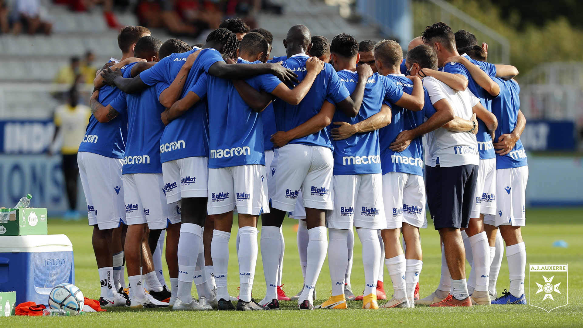 AJA-DFCO vendredi à Avallon