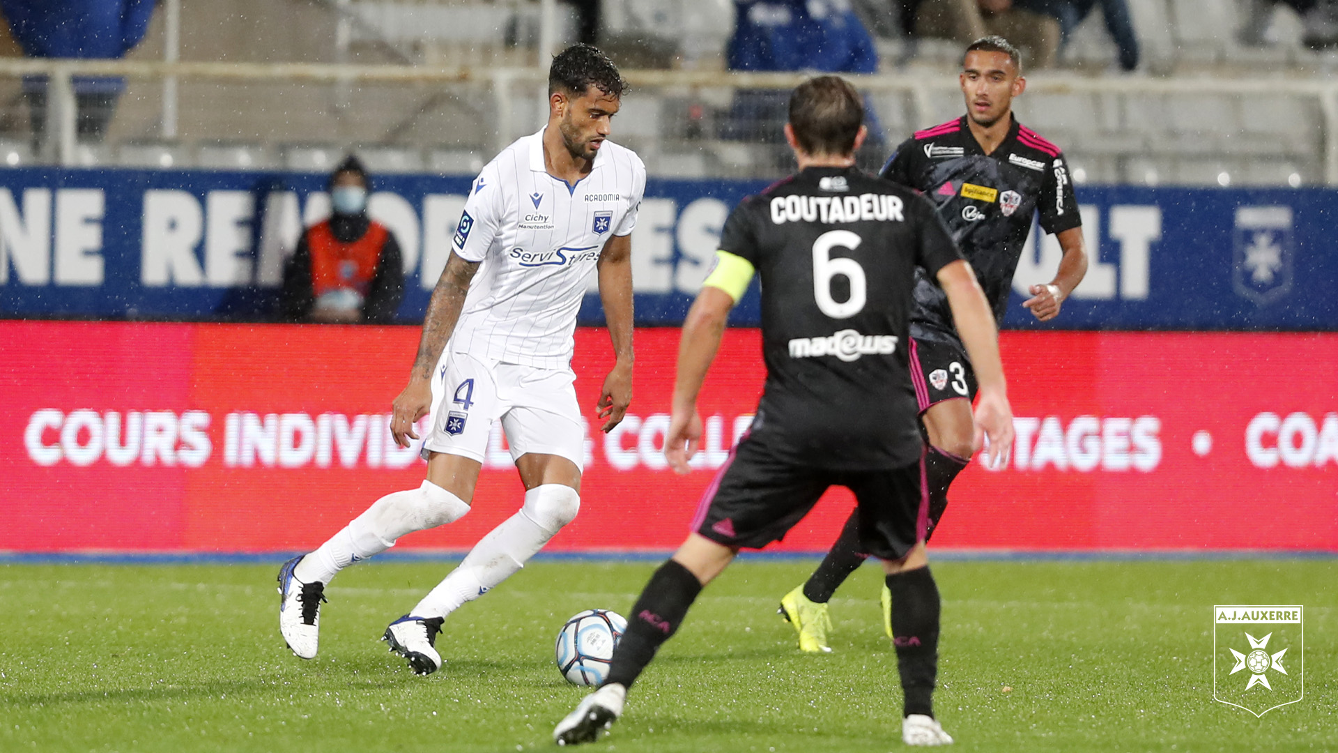 Une série positive à défendre