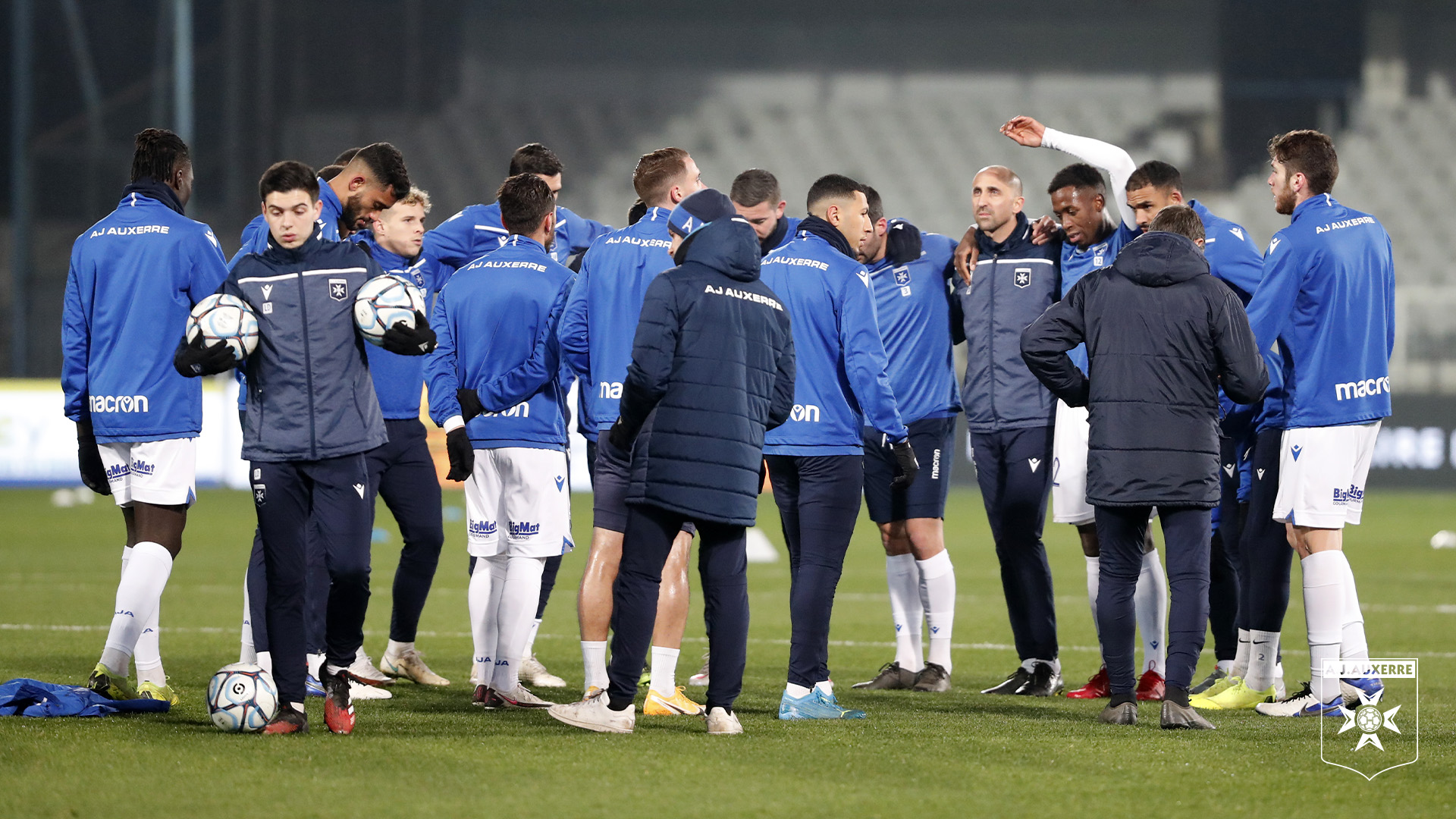 L’AJA a l’épreuve des Alpes