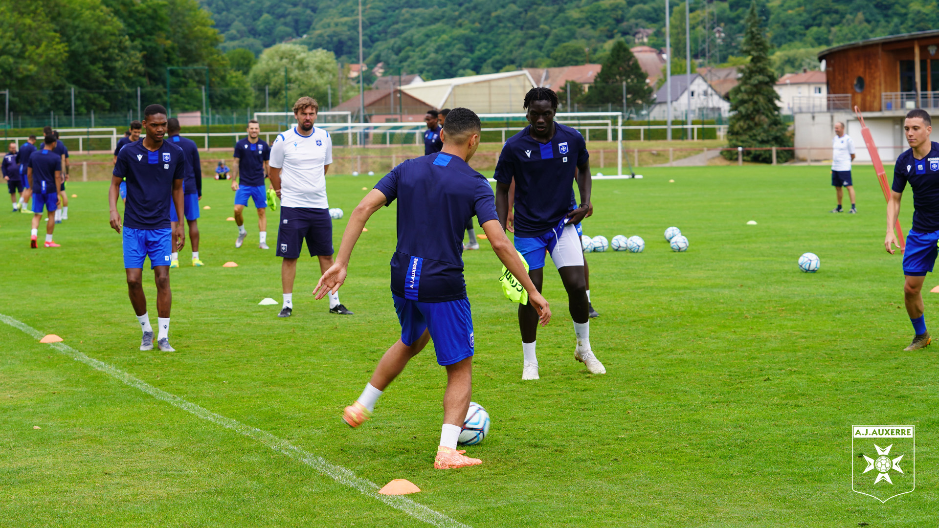 STAGE - Un vendredi à Munster