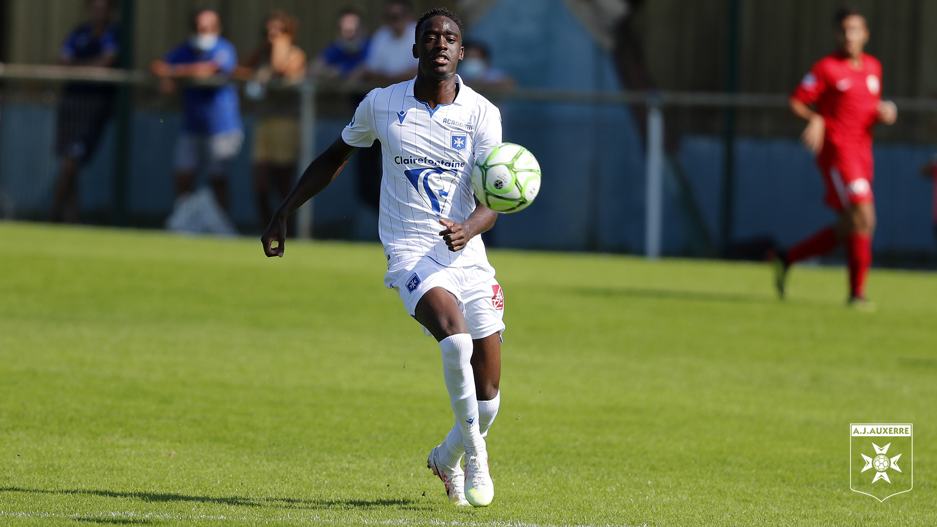 Bourg Peronnas 0-1 AJA