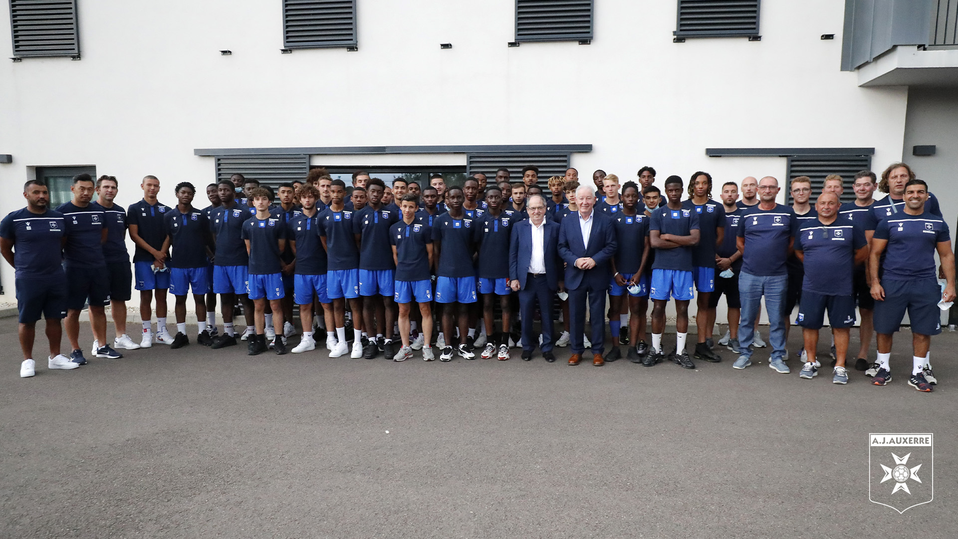 Le programme des U19 et U17