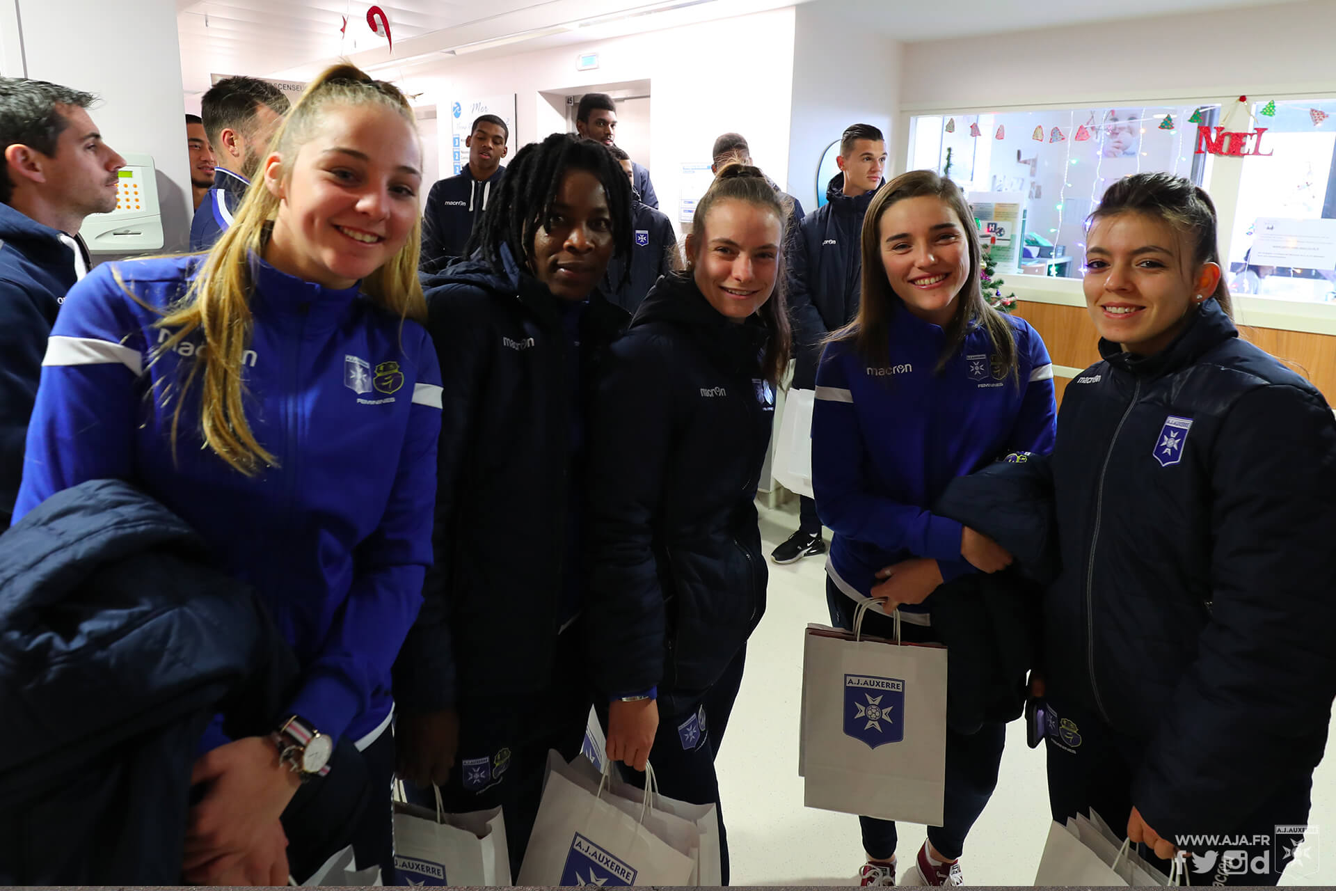 L'AJA arrache un nul mérité à Troyes !