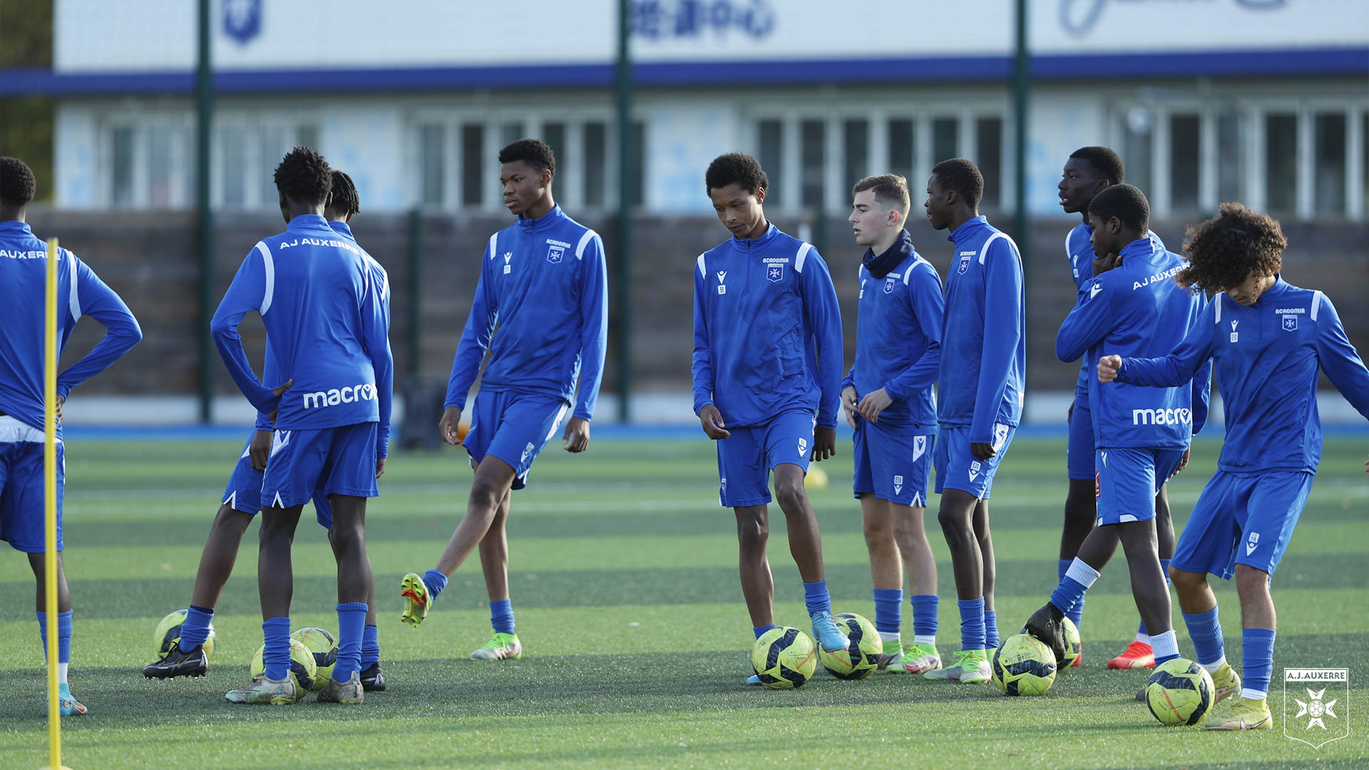 L'AJA en déplacement pour les 32èmes de finale de la Coupe Gambardella