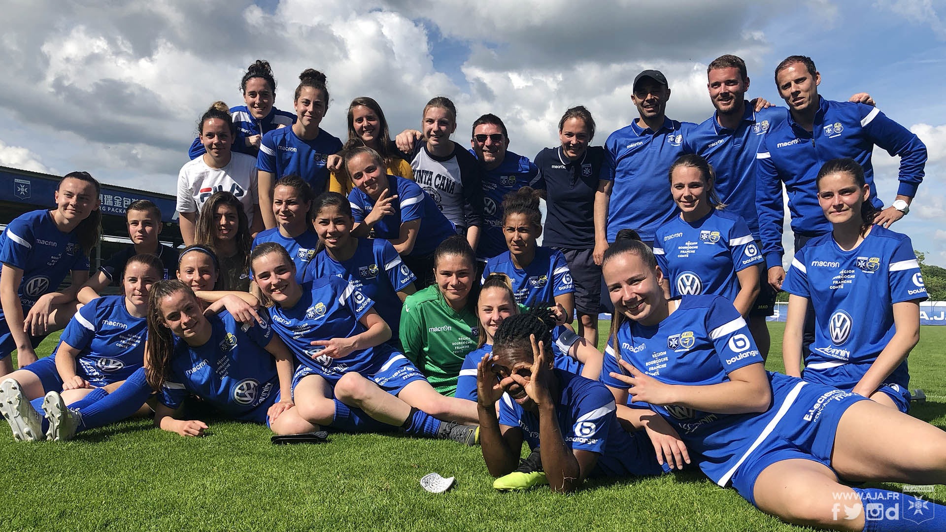 A un succès du grand chelem