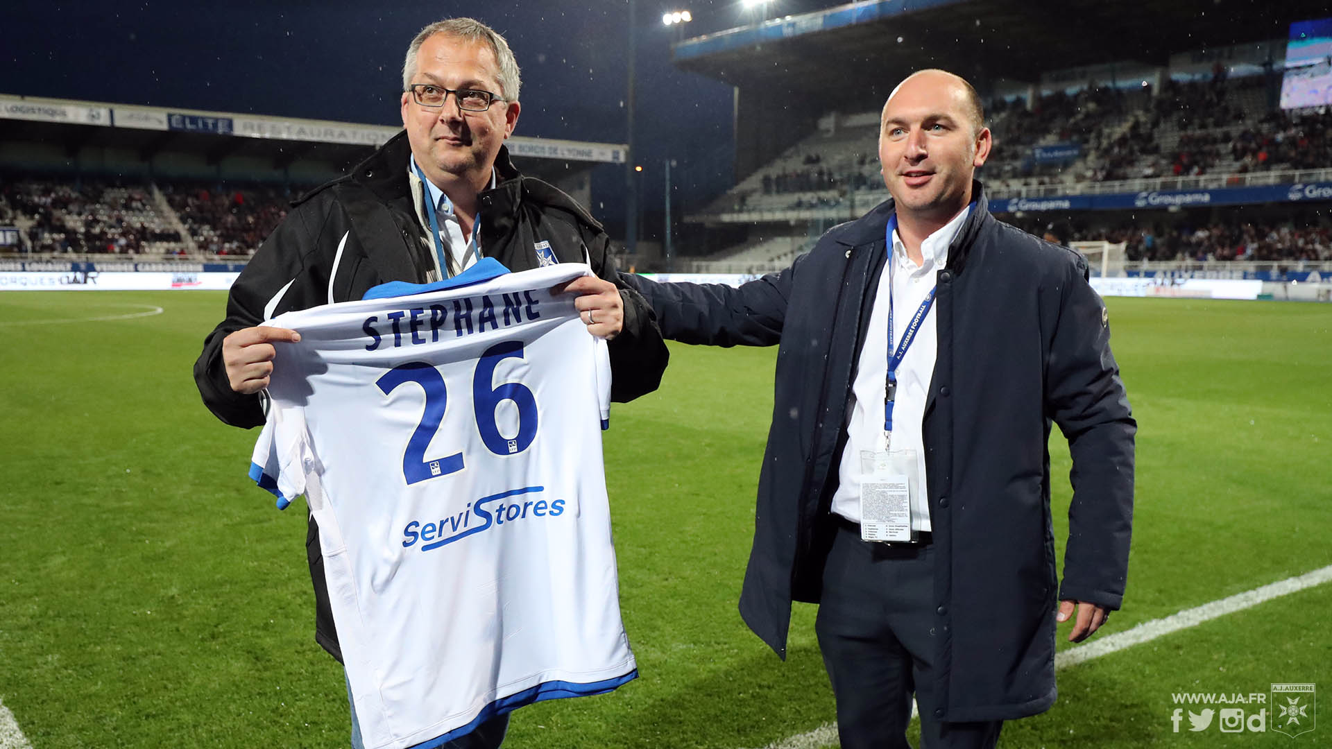 Intégrez la famille des arbitres de l’AJ Auxerre