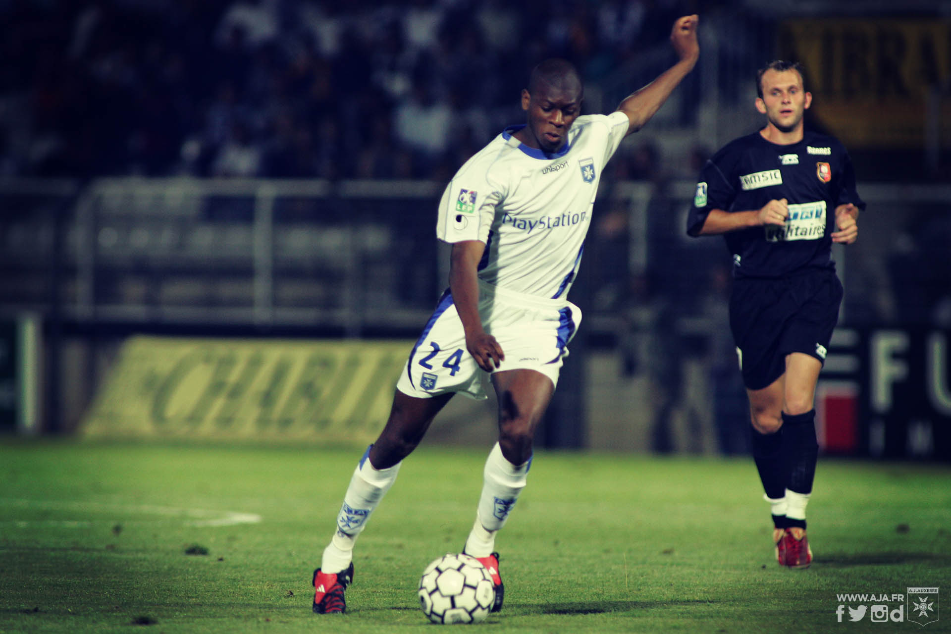 Abou Diaby de retour aux sources pour AJA / Le Havre