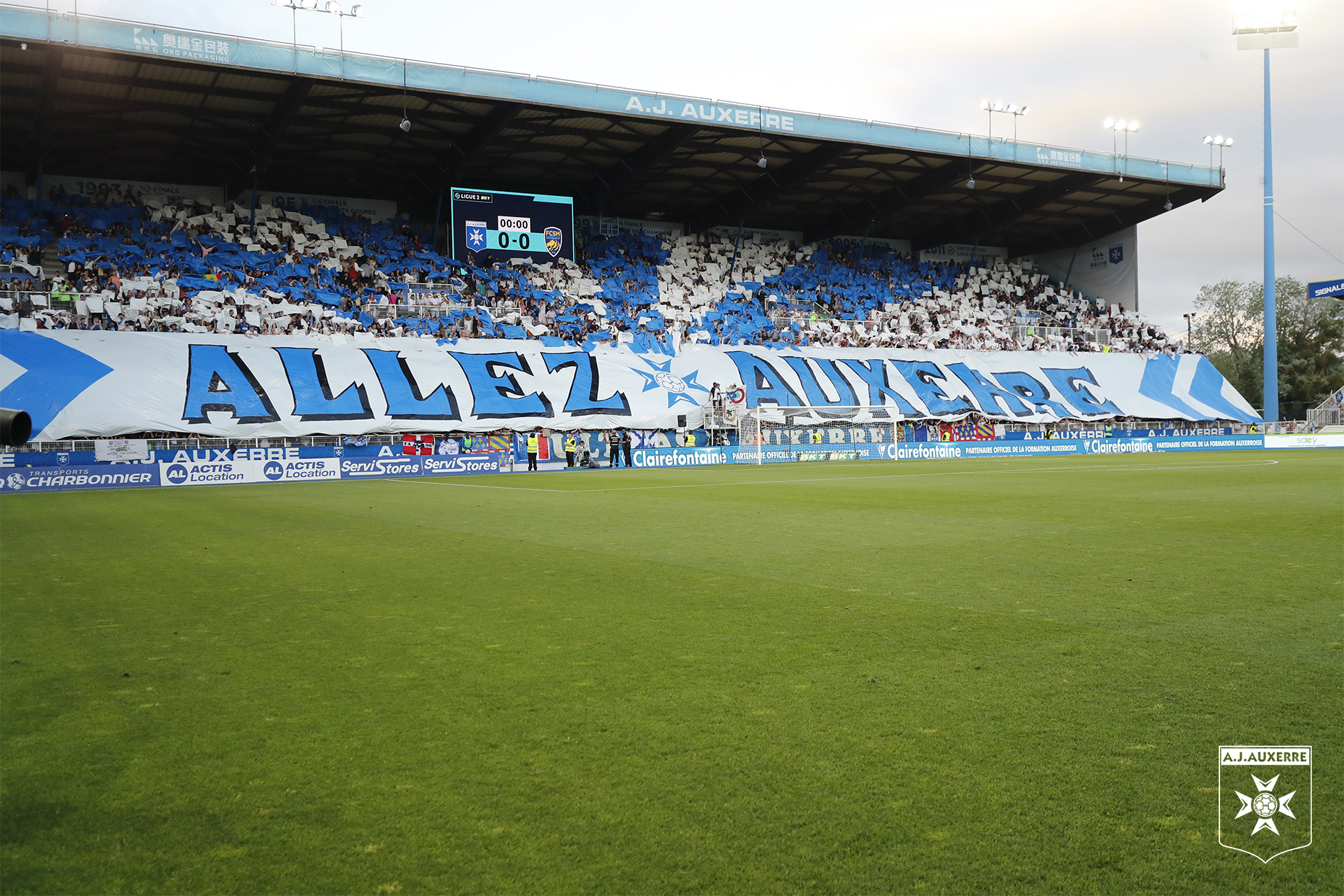On fait le bilan de l’année des supporters avec Mathieu Jacquot