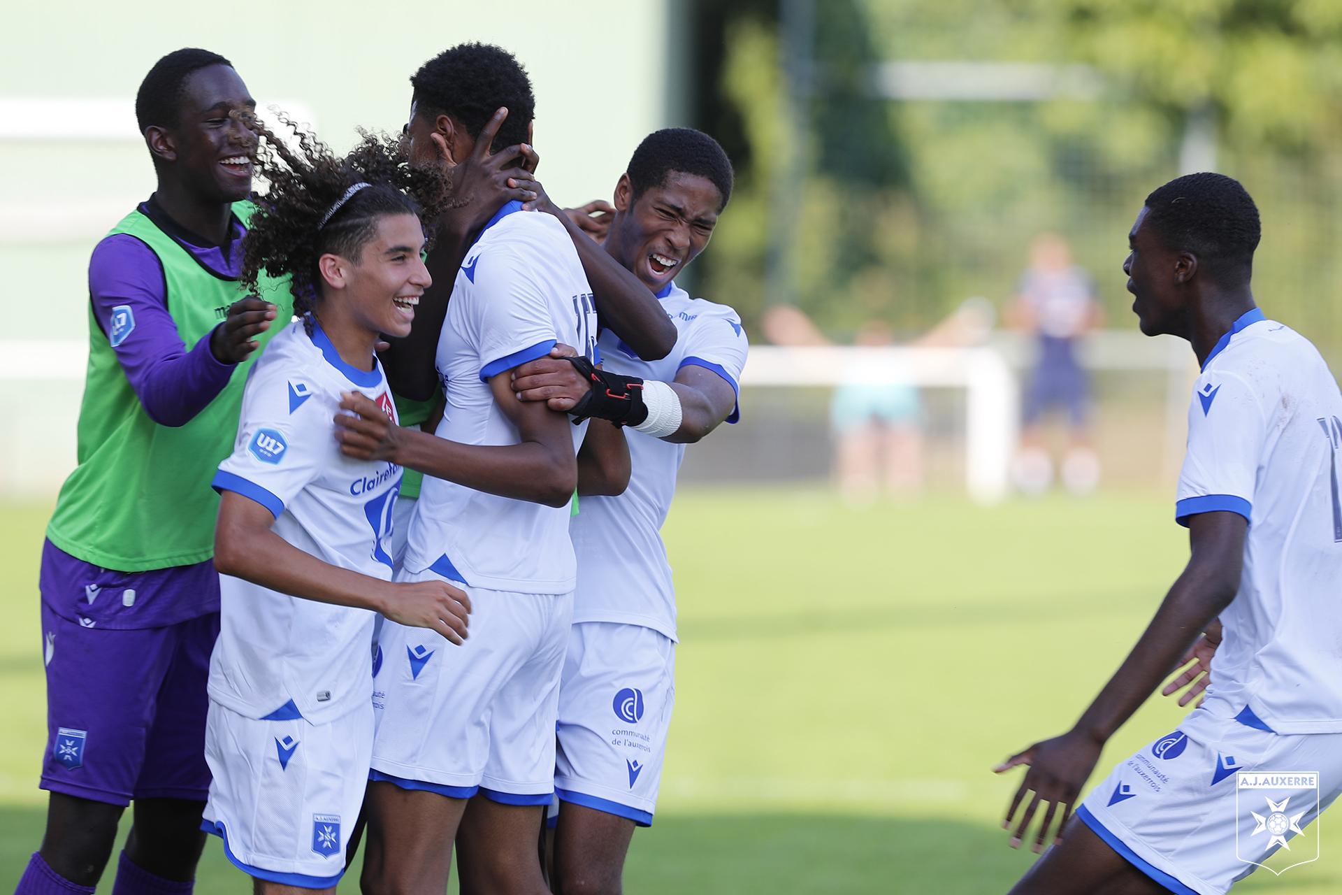 Le programme du week-end pour la Formation AJA