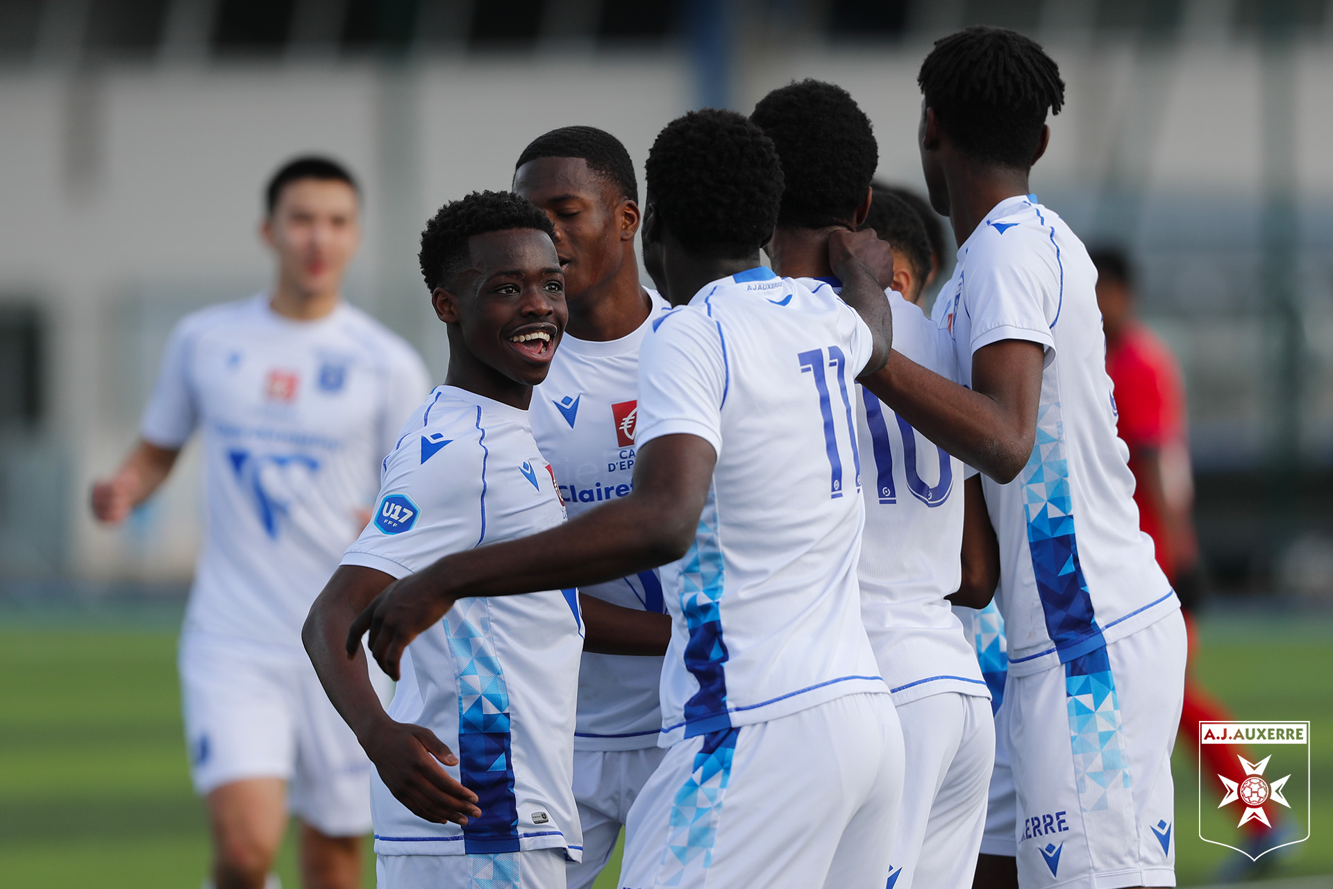 Le bilan des U17 Nationaux avec Jean-Sébastien Jaurès