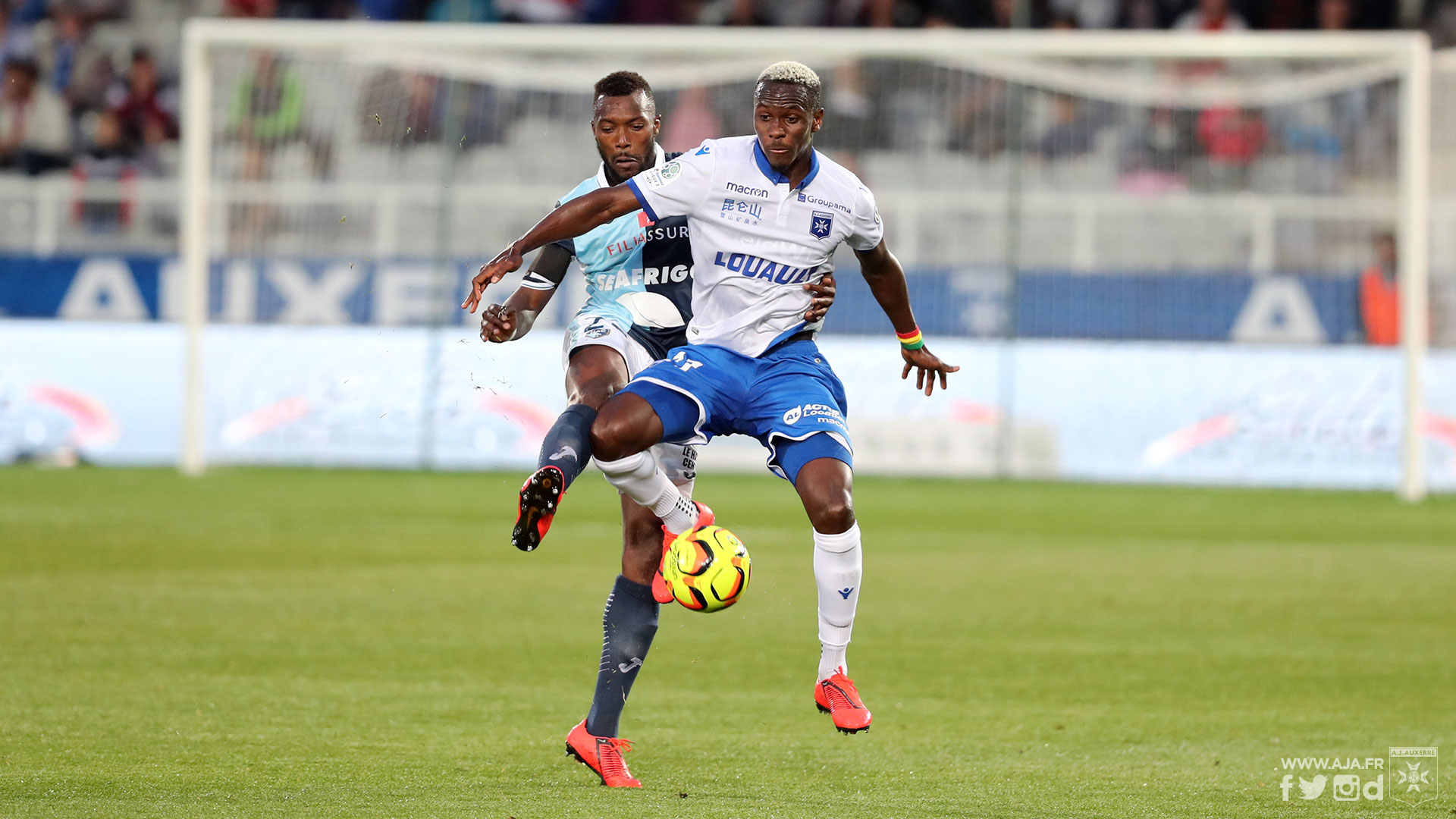 Auxerre - Le Havre : 0-1 (le fil du match)