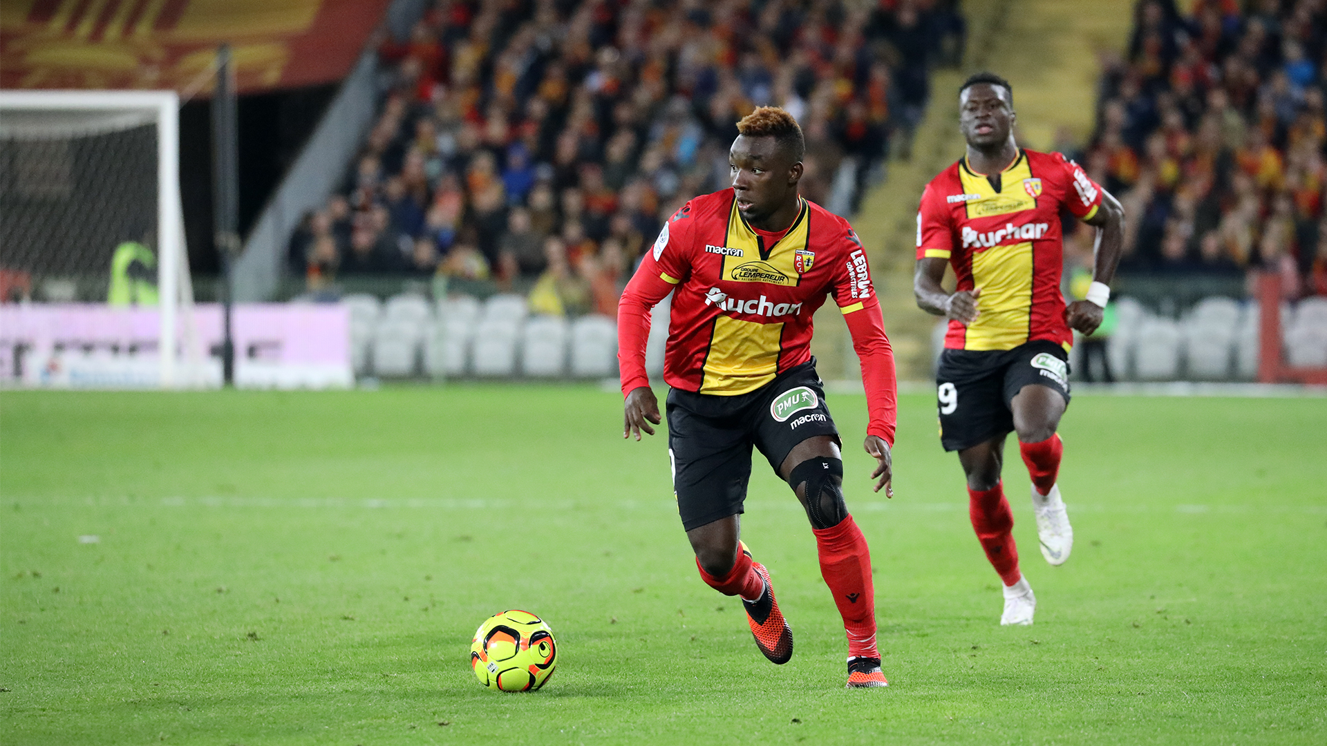 Ambrose : « On vient chercher les 3 points »