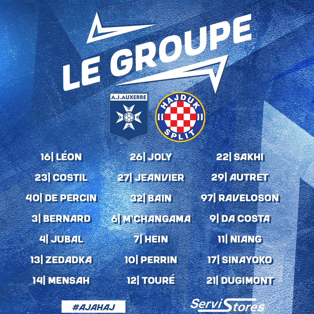 Le groupe auxerrois pour le déplacement à Lyon