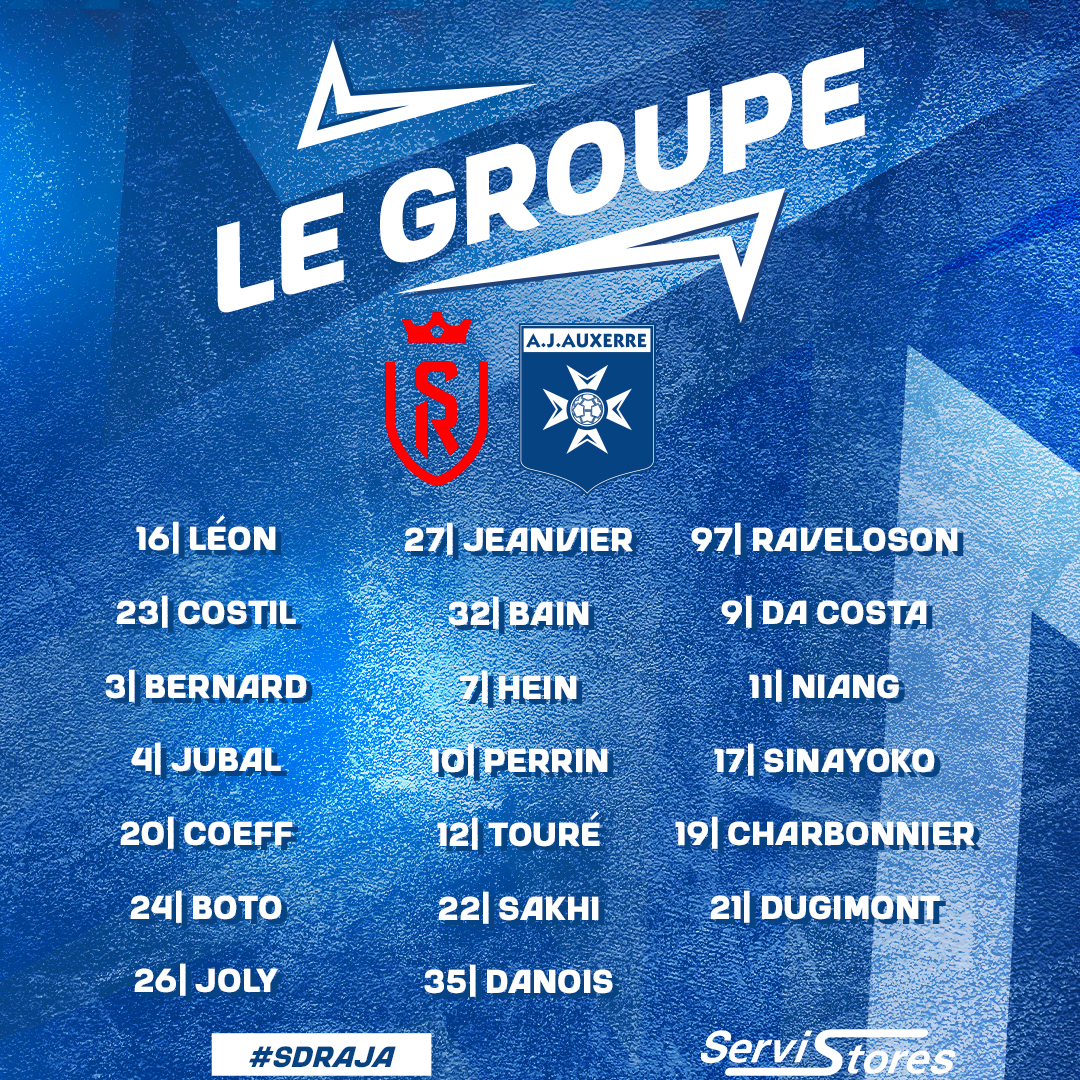 Le groupe auxerrois pour le déplacement à Reims