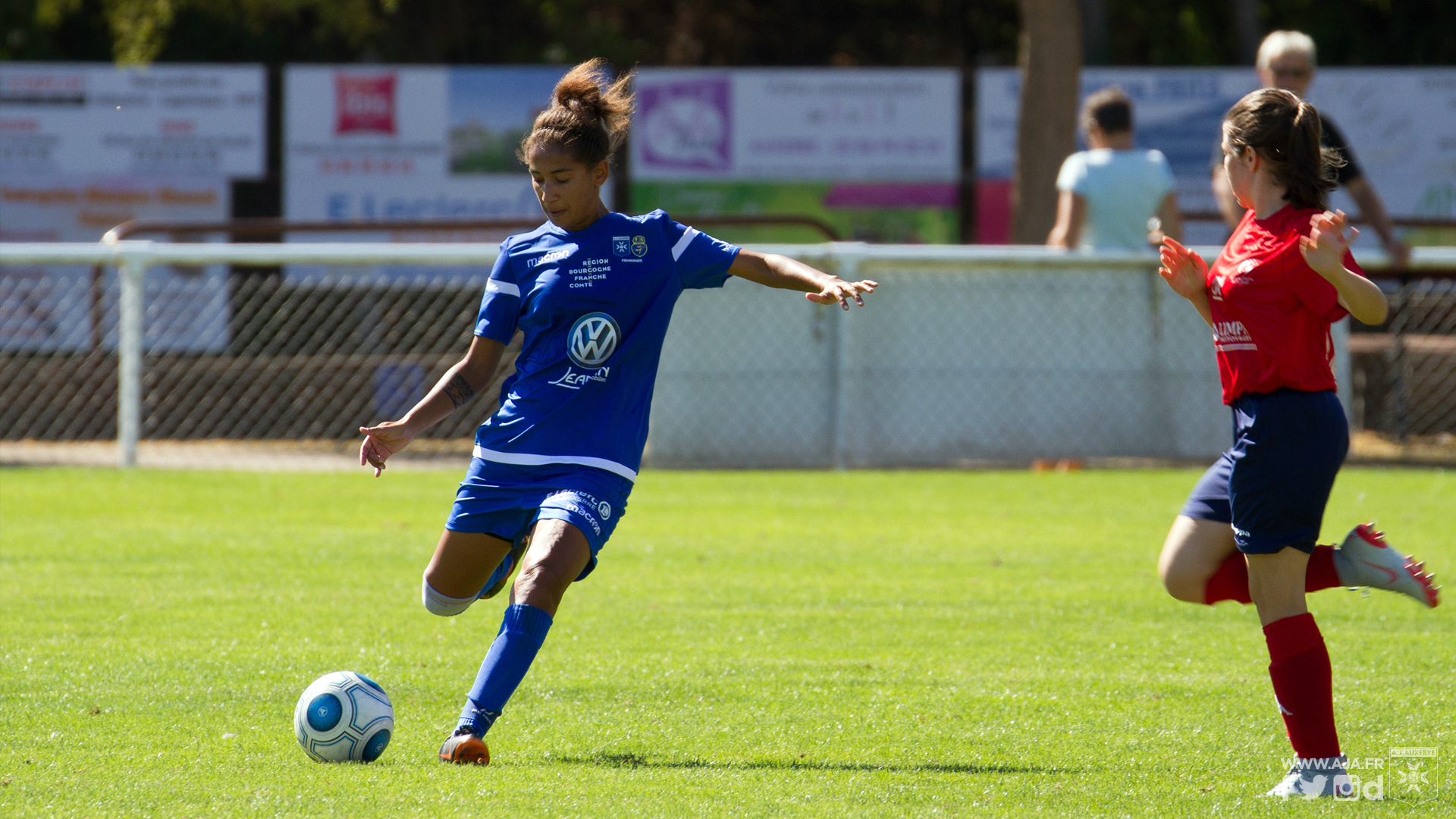 Le derby des ambitieuses