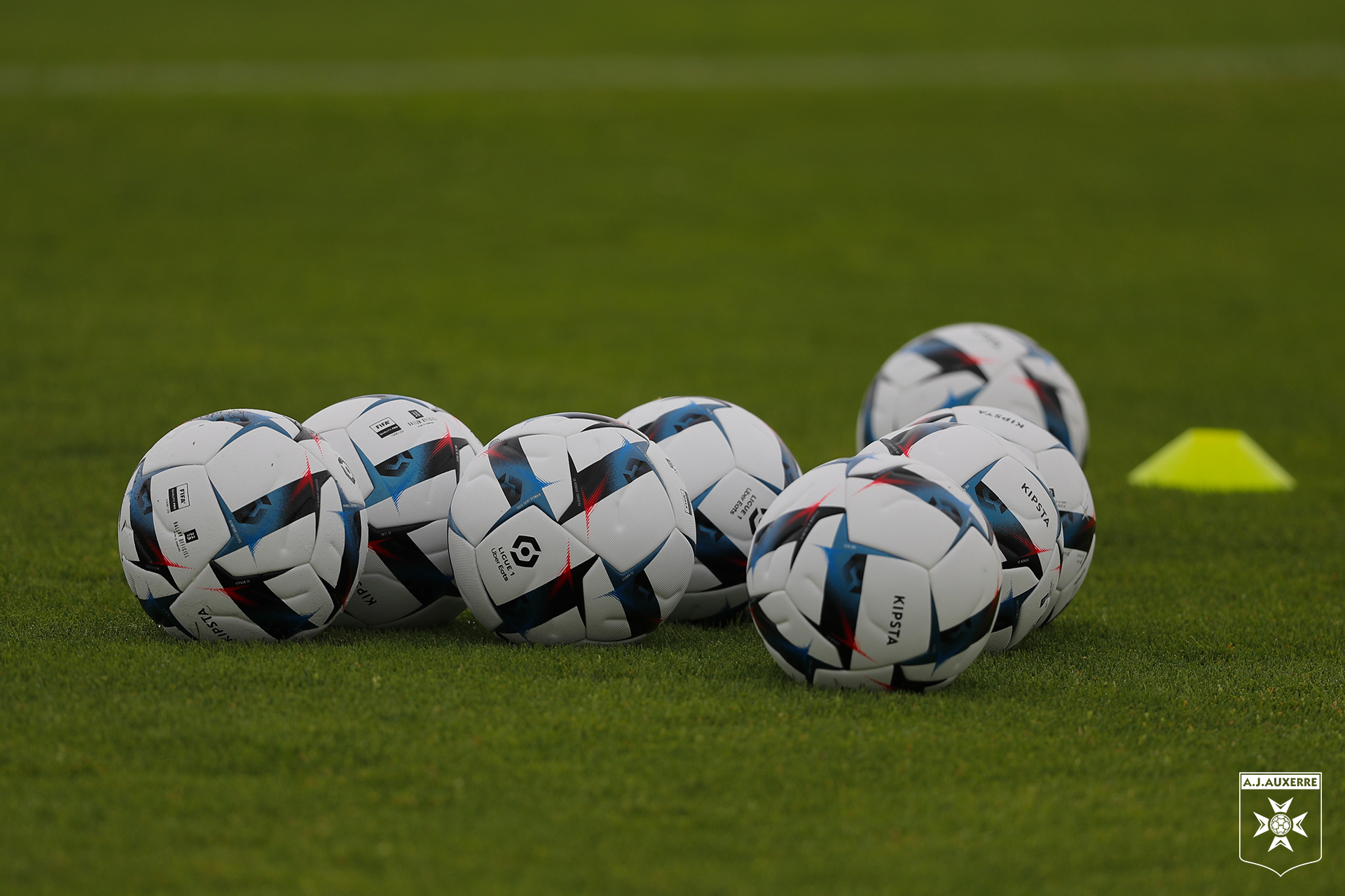 Entraînement à huis clos ce jeudi