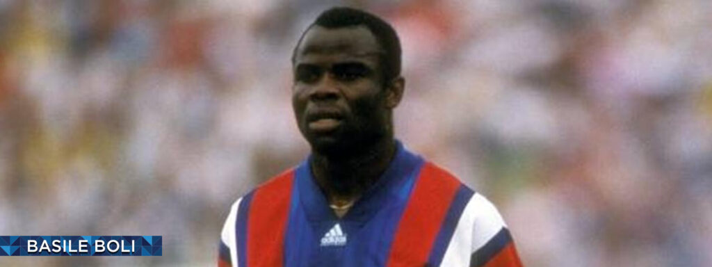 Basile BOLI