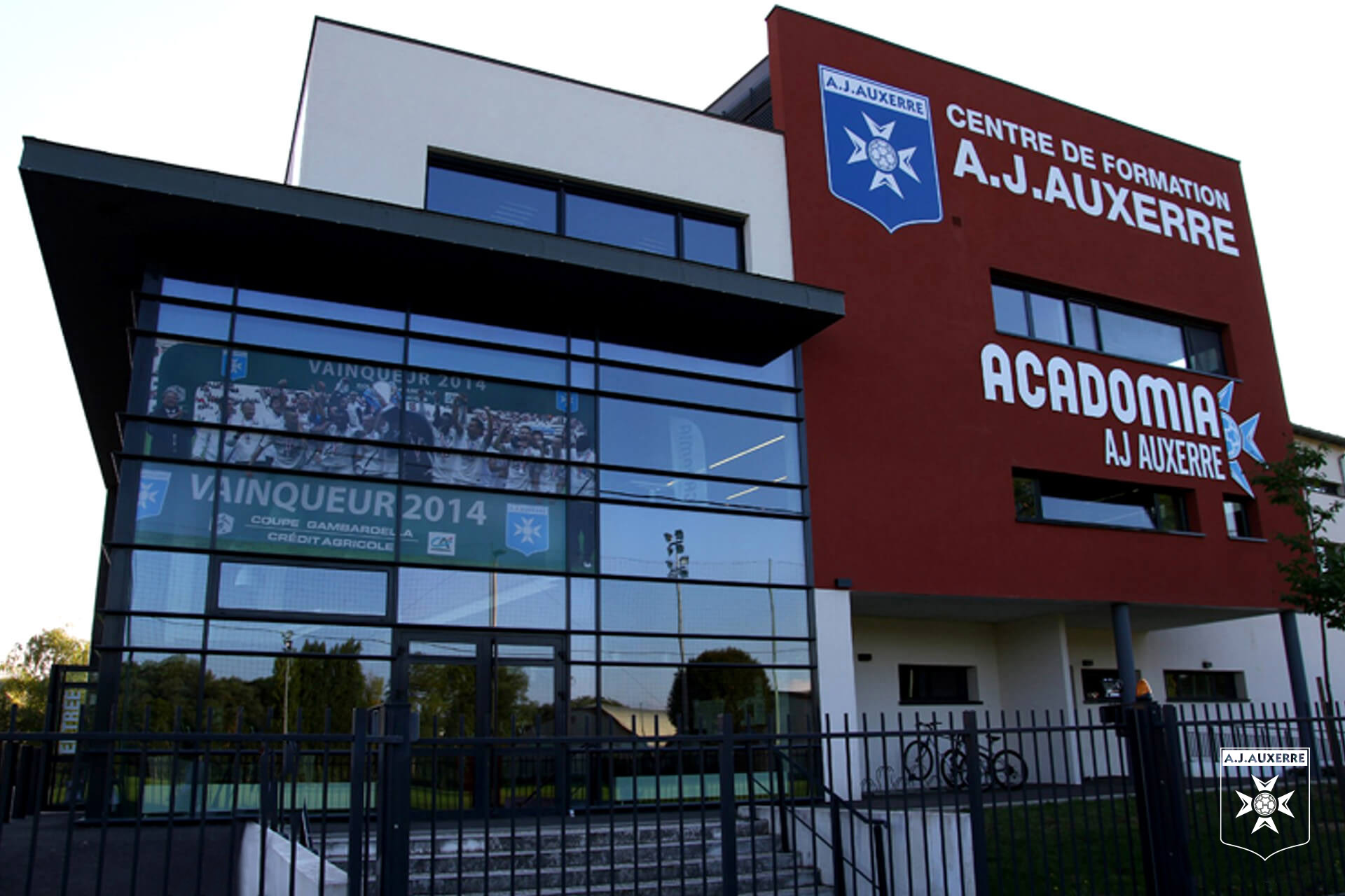 Information AJ Auxerre