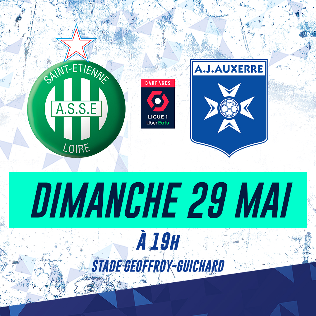 Les dernières infos billetterie pour le déplacement à Saint-Étienne