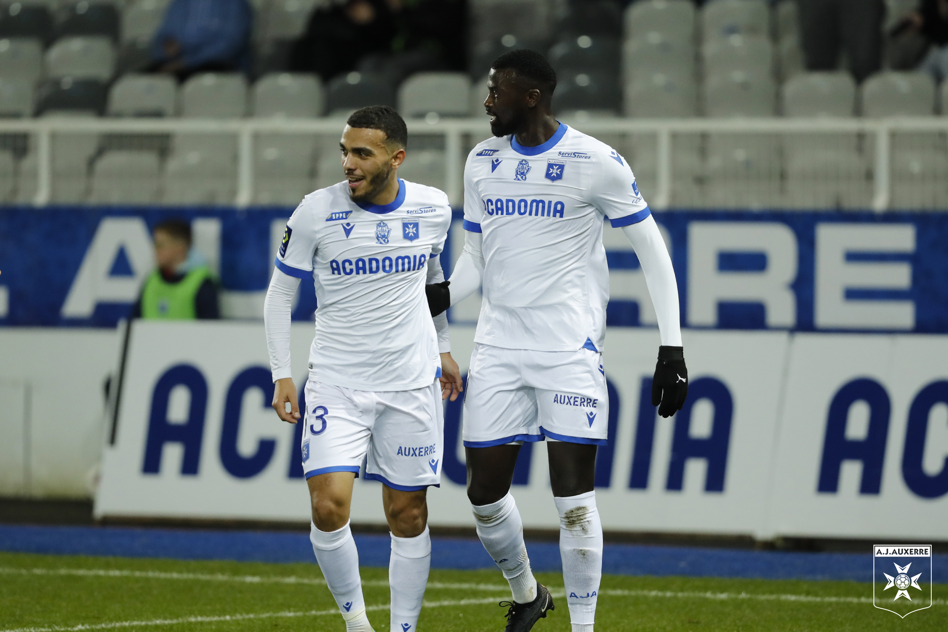 La galerie photos de la victoire face à l'Hajduk