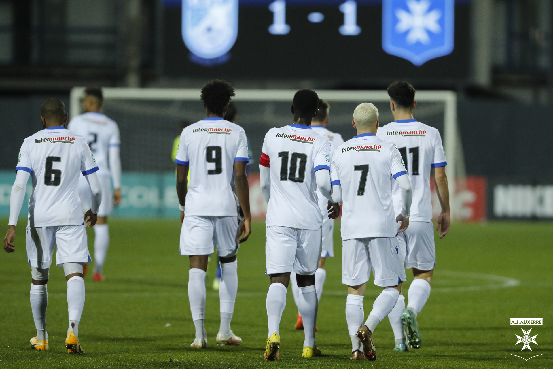 La galerie photos de la victoire en Coupe de France à Dunkerque