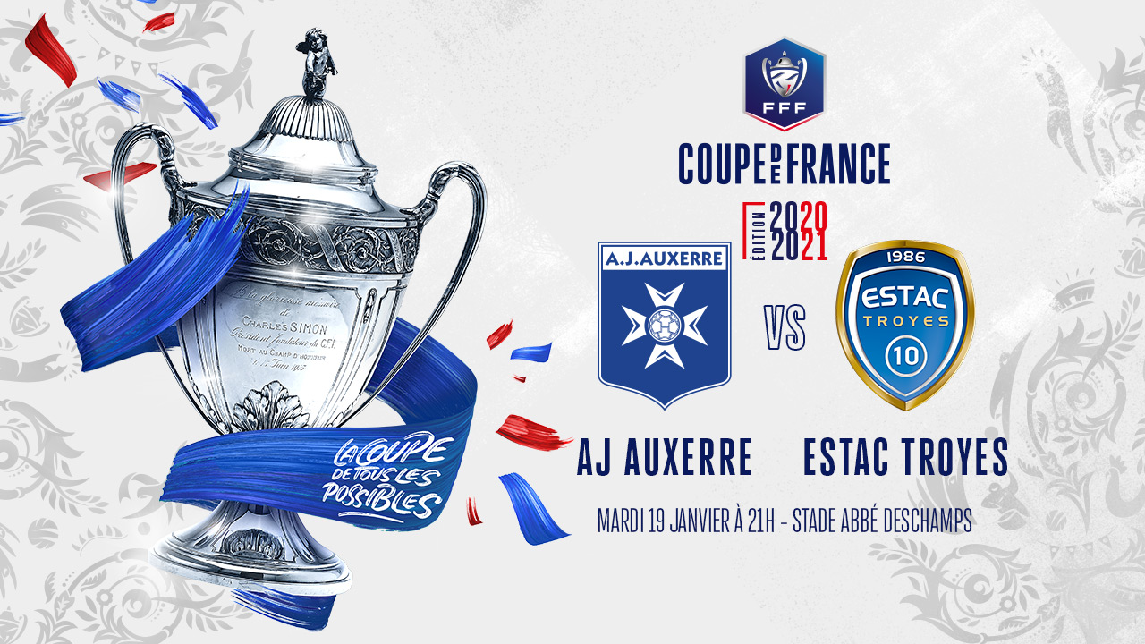 Le 8e tour finalement à Auxerre