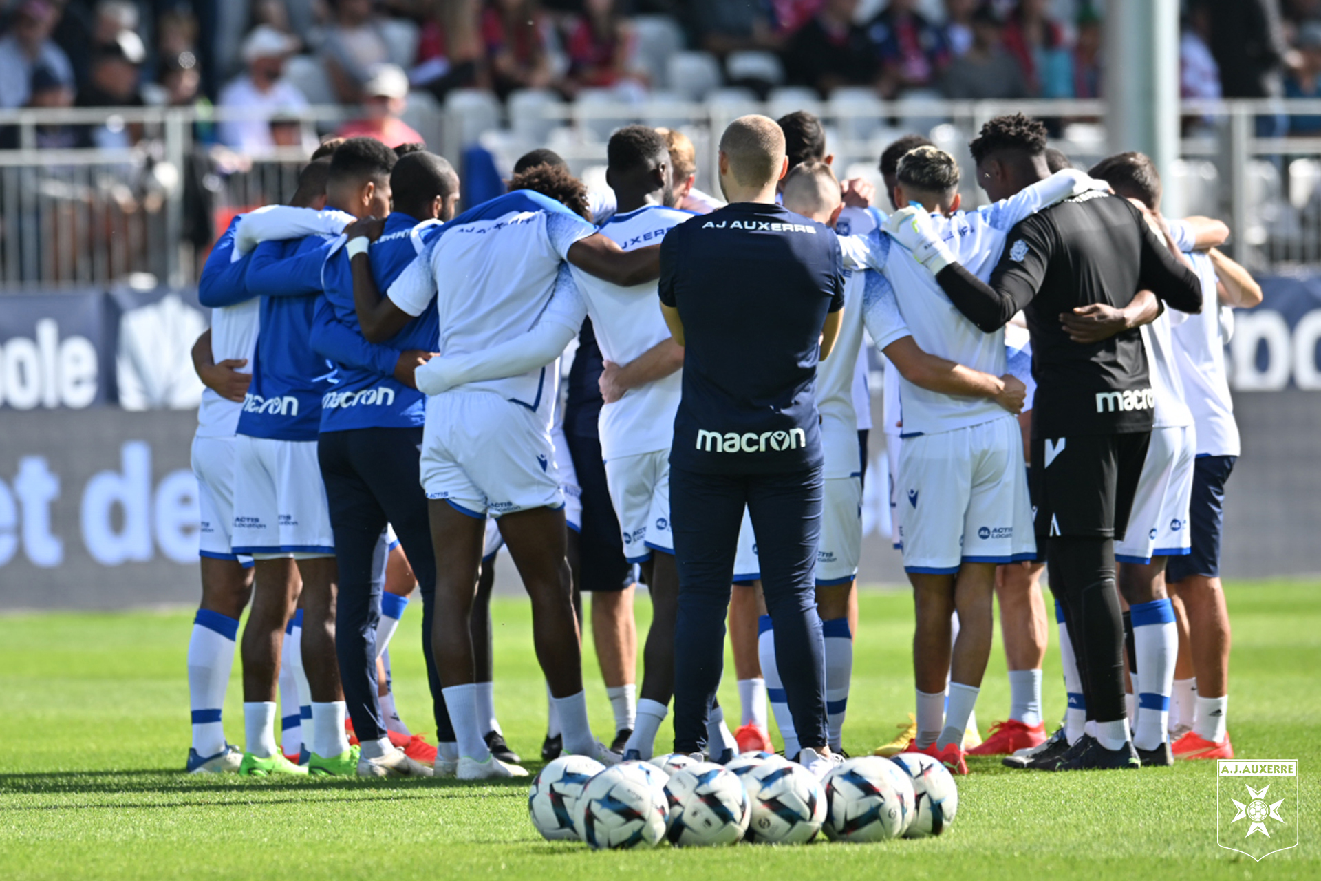 La galerie photos du match à Clermont