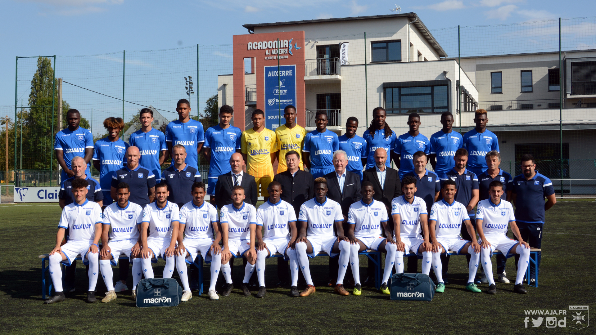 AJ Auxerre B - FC Gueugnon