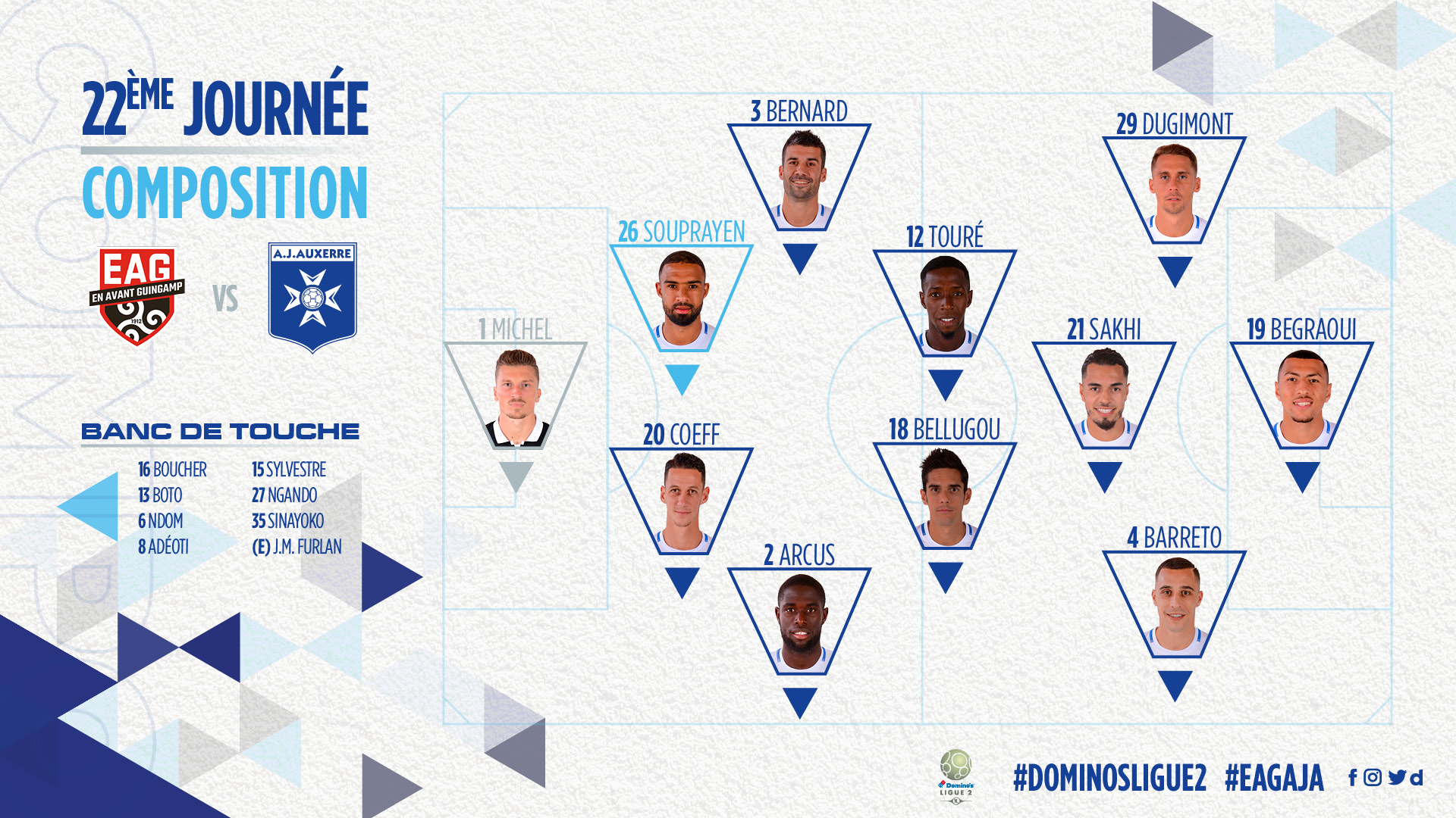 Avec Begraoui sur le front de l'attaque