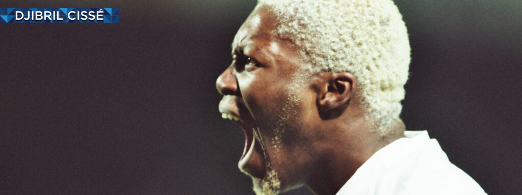 Djibril CISSE